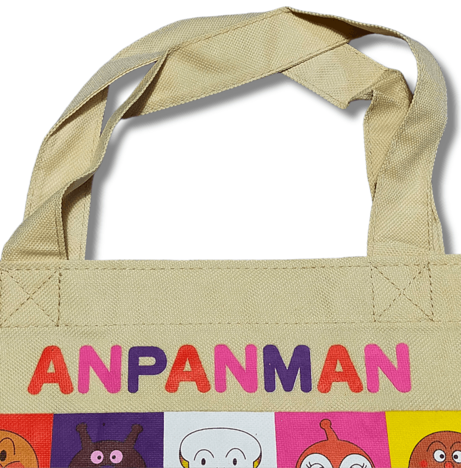 Japanese Brand ANPANMAN ANIME CHARACTER SMALL BAG Size ONE SIZE - 5 Thumbnail