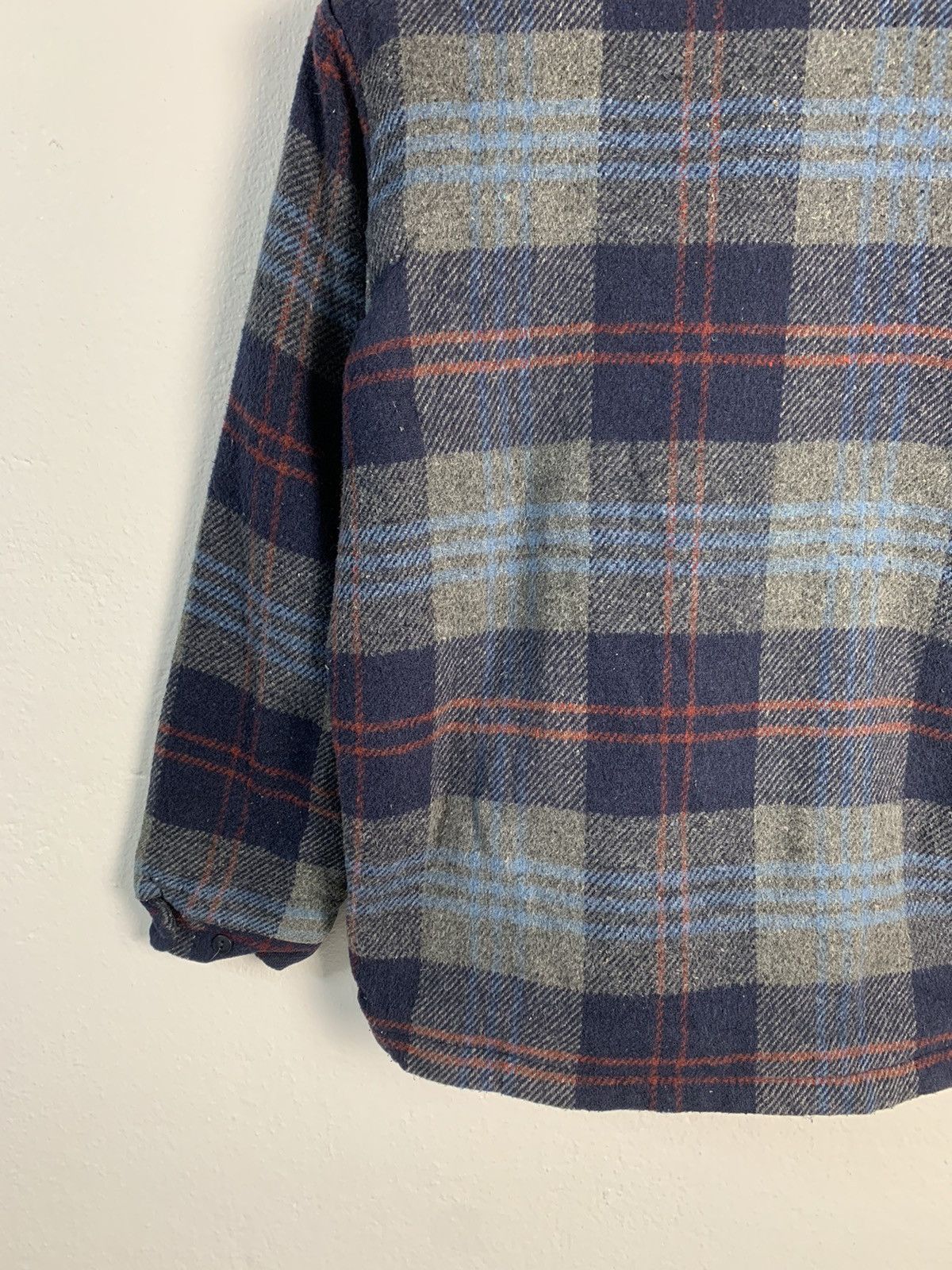 Other Vintage California Imperial Plaid Zipper Jacket Size US M / EU 48-50 / 2 - 10 Thumbnail