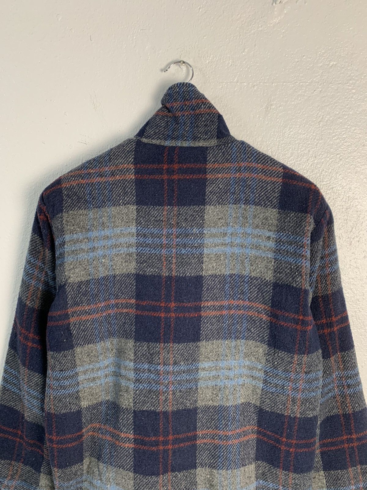 Other Vintage California Imperial Plaid Zipper Jacket Size US M / EU 48-50 / 2 - 11 Thumbnail