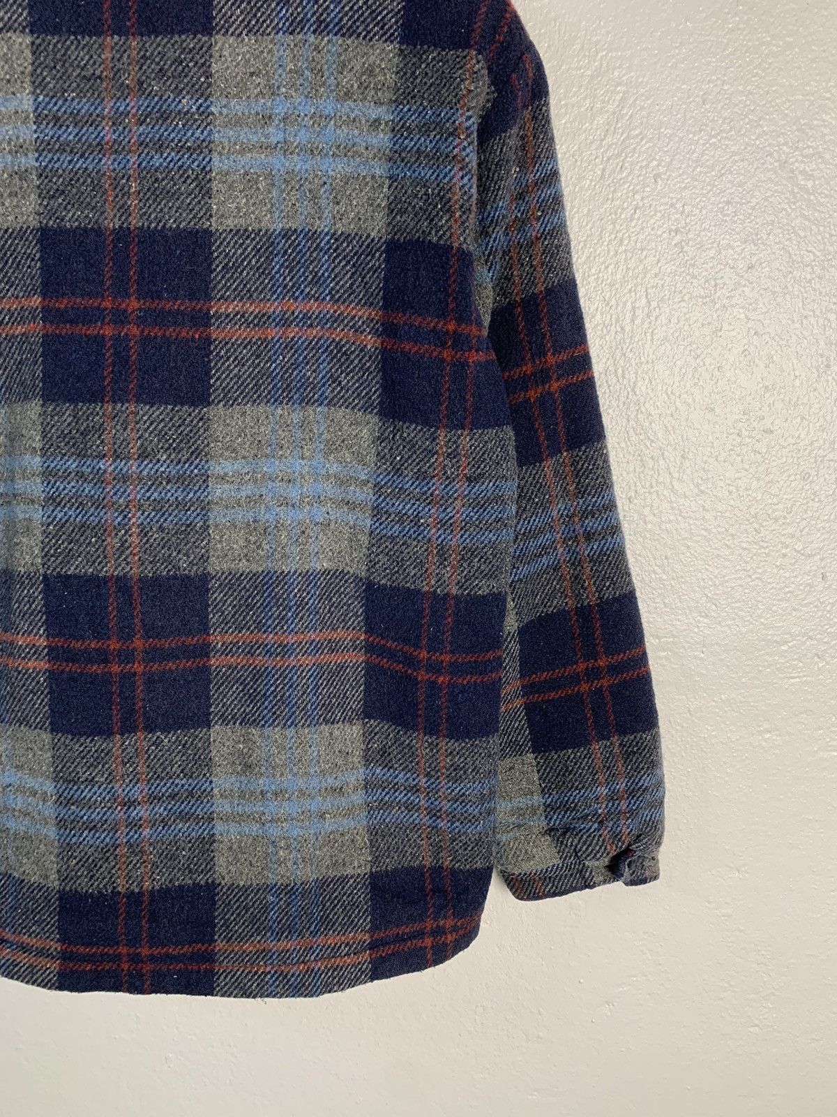 Other Vintage California Imperial Plaid Zipper Jacket Size US M / EU 48-50 / 2 - 9 Thumbnail