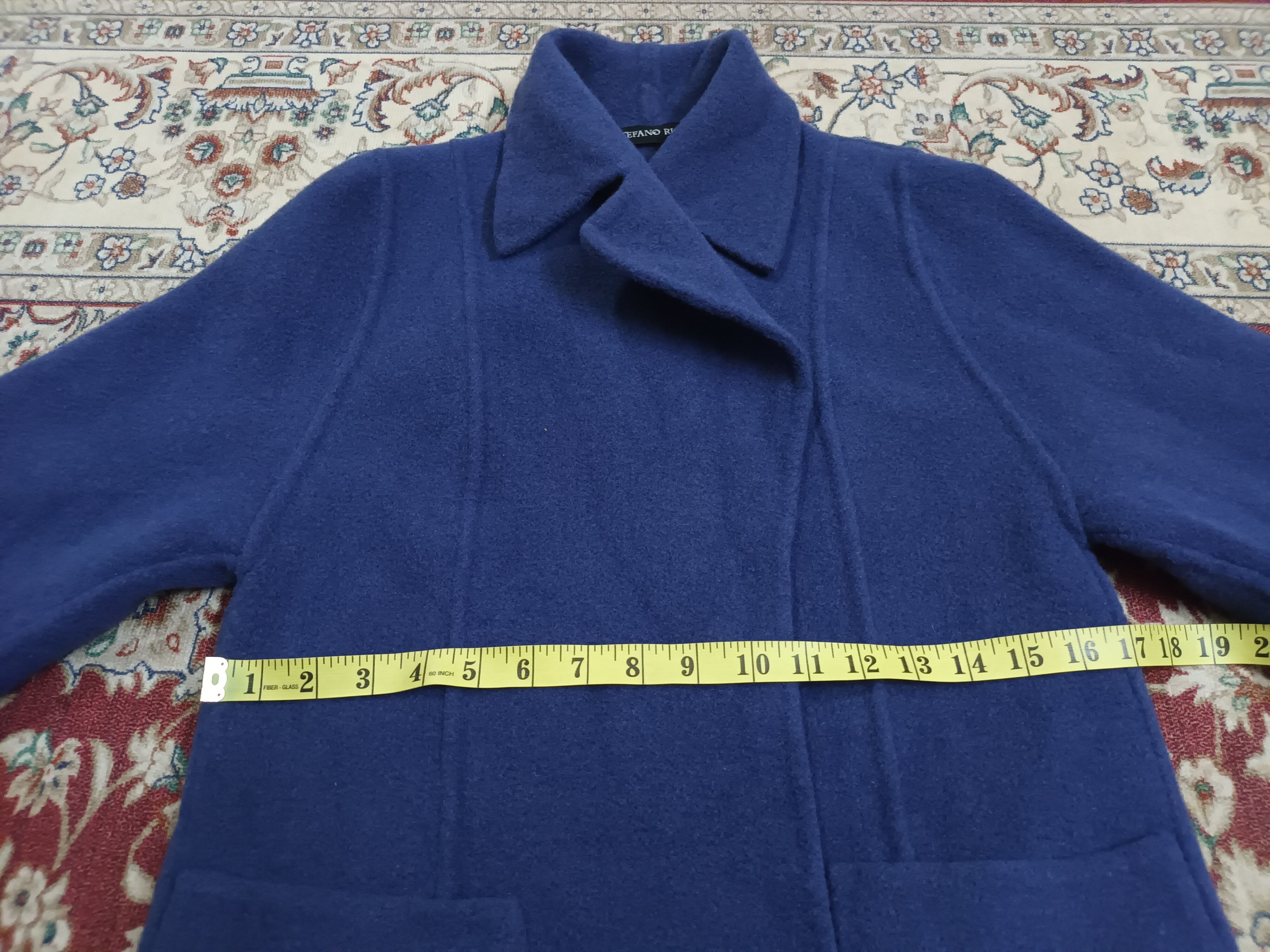 Stefano Ricci 🔥 STEFANO RICCI FIRINZE MADE IN ITALY WOOL COAT / JACKET 🔥 Size S / US 4 / IT 40 - 9 Thumbnail