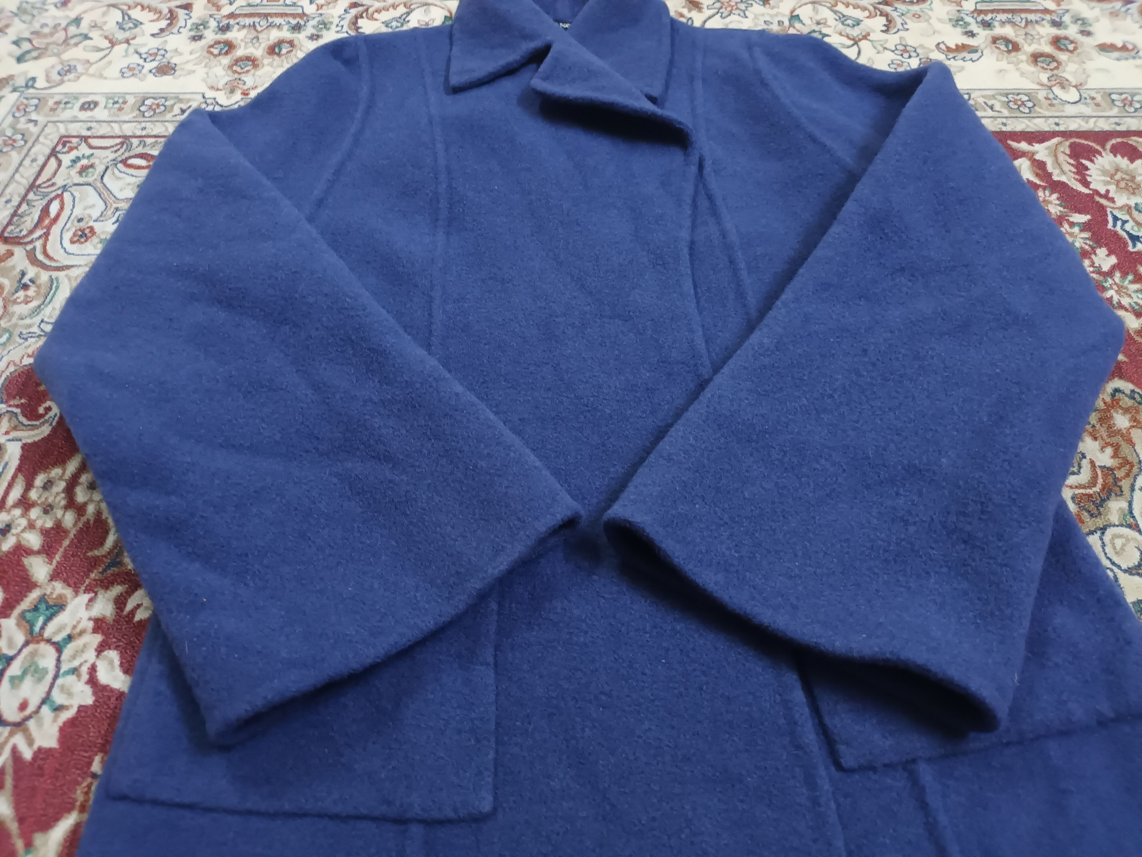 Stefano Ricci 🔥 STEFANO RICCI FIRINZE MADE IN ITALY WOOL COAT / JACKET 🔥 Size S / US 4 / IT 40 - 8 Thumbnail