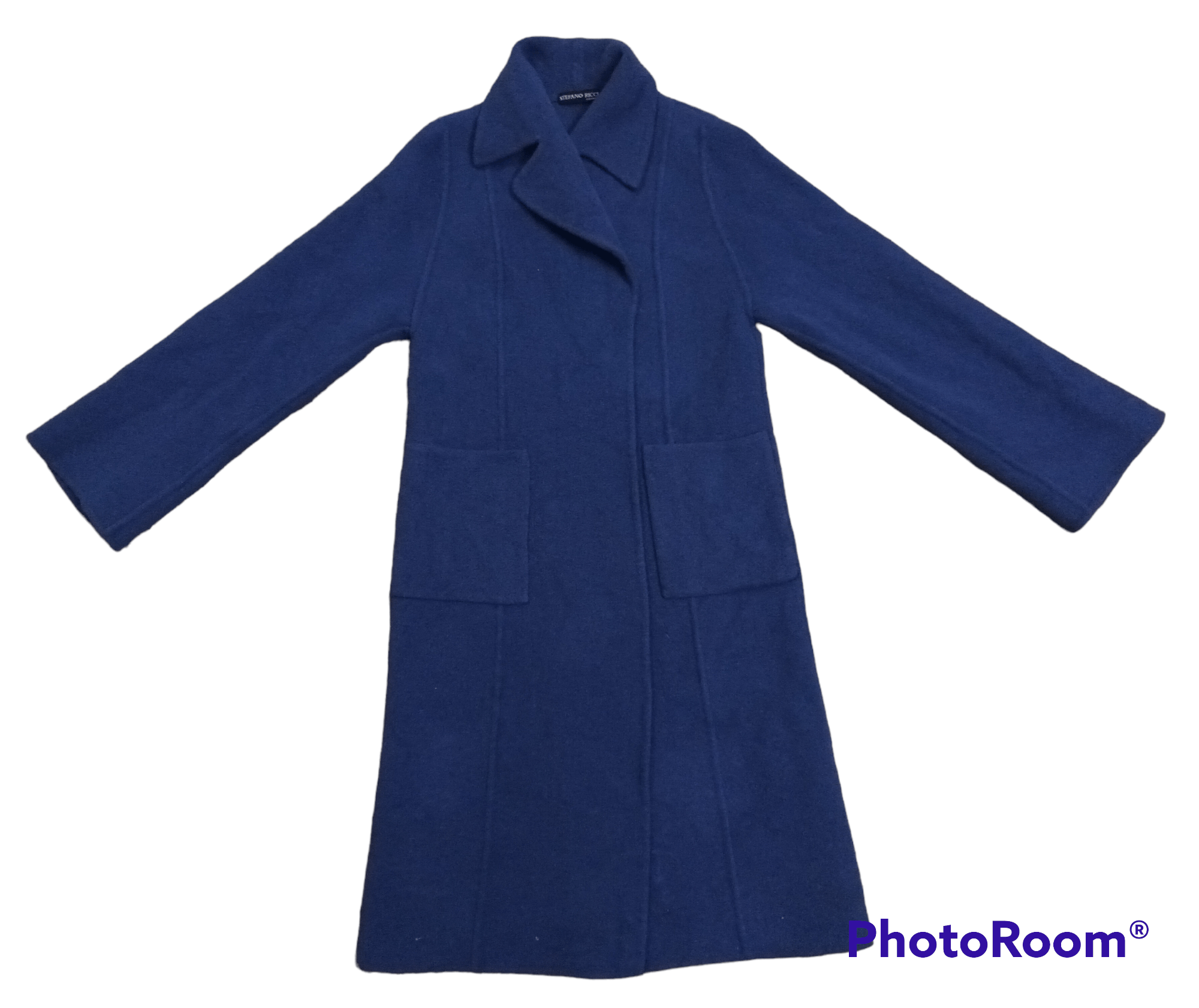 🔥 STEFANO RICCI FIRINZE MADE IN ITALY WOOL COAT / JACKET 🔥