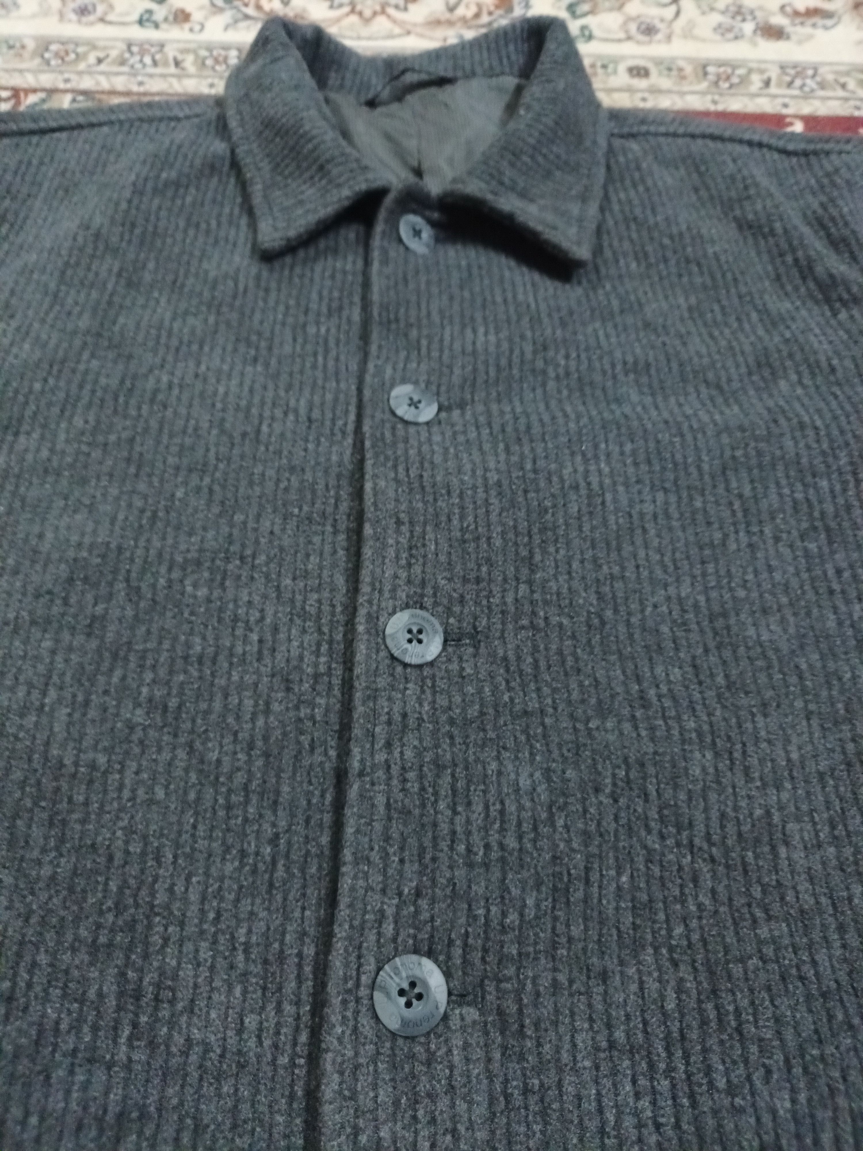 Renoma 🔥 RENOMA BUTTON UP JACKET 🔥 Size US L / EU 52-54 / 3 - 8 Thumbnail