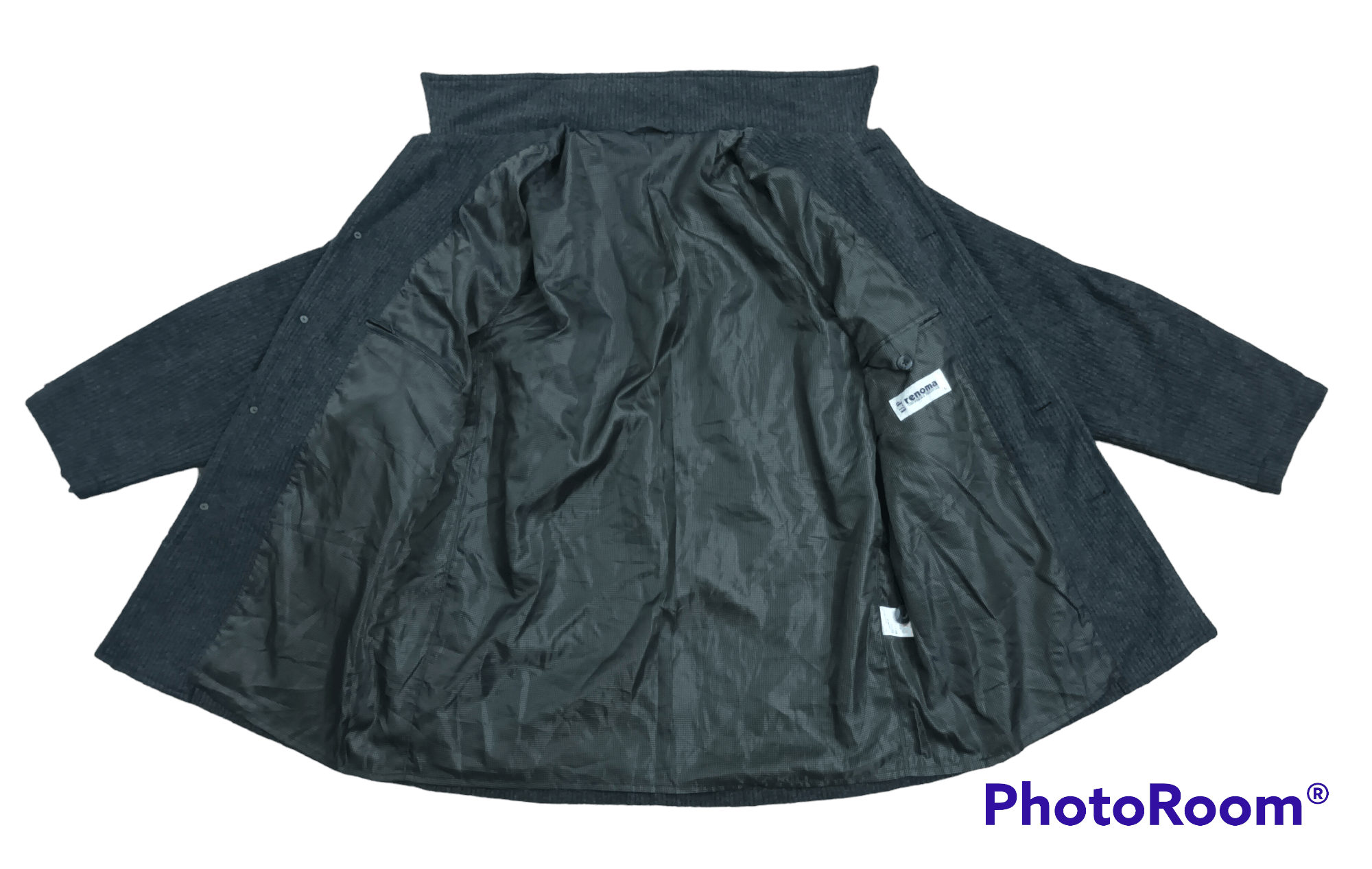 Renoma 🔥 RENOMA BUTTON UP JACKET 🔥 Size US L / EU 52-54 / 3 - 4 Thumbnail