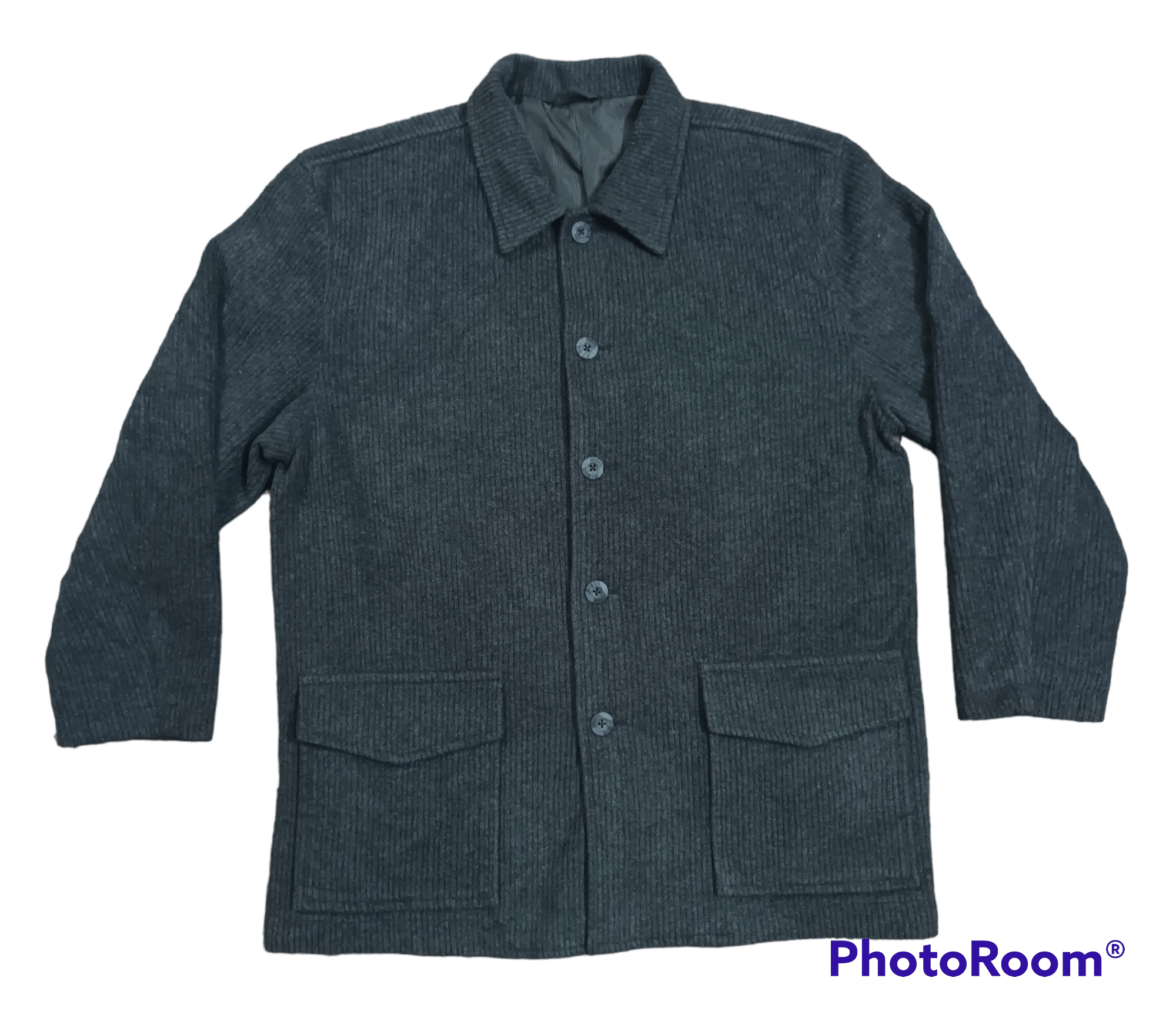 Renoma 🔥 RENOMA BUTTON UP JACKET 🔥 Size US L / EU 52-54 / 3 - 2 Thumbnail