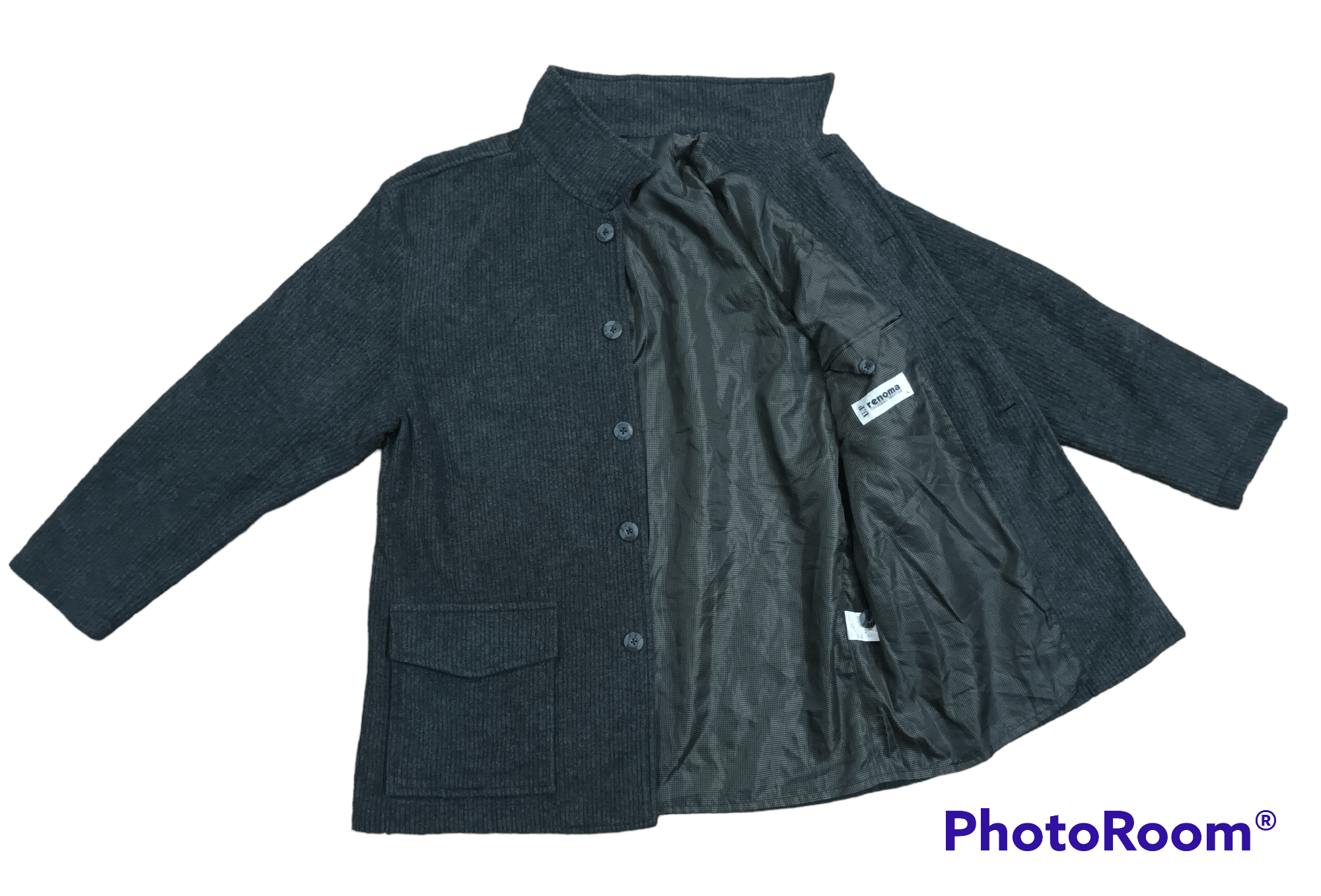 Renoma 🔥 RENOMA BUTTON UP JACKET 🔥 Size US L / EU 52-54 / 3 - 1 Thumbnail