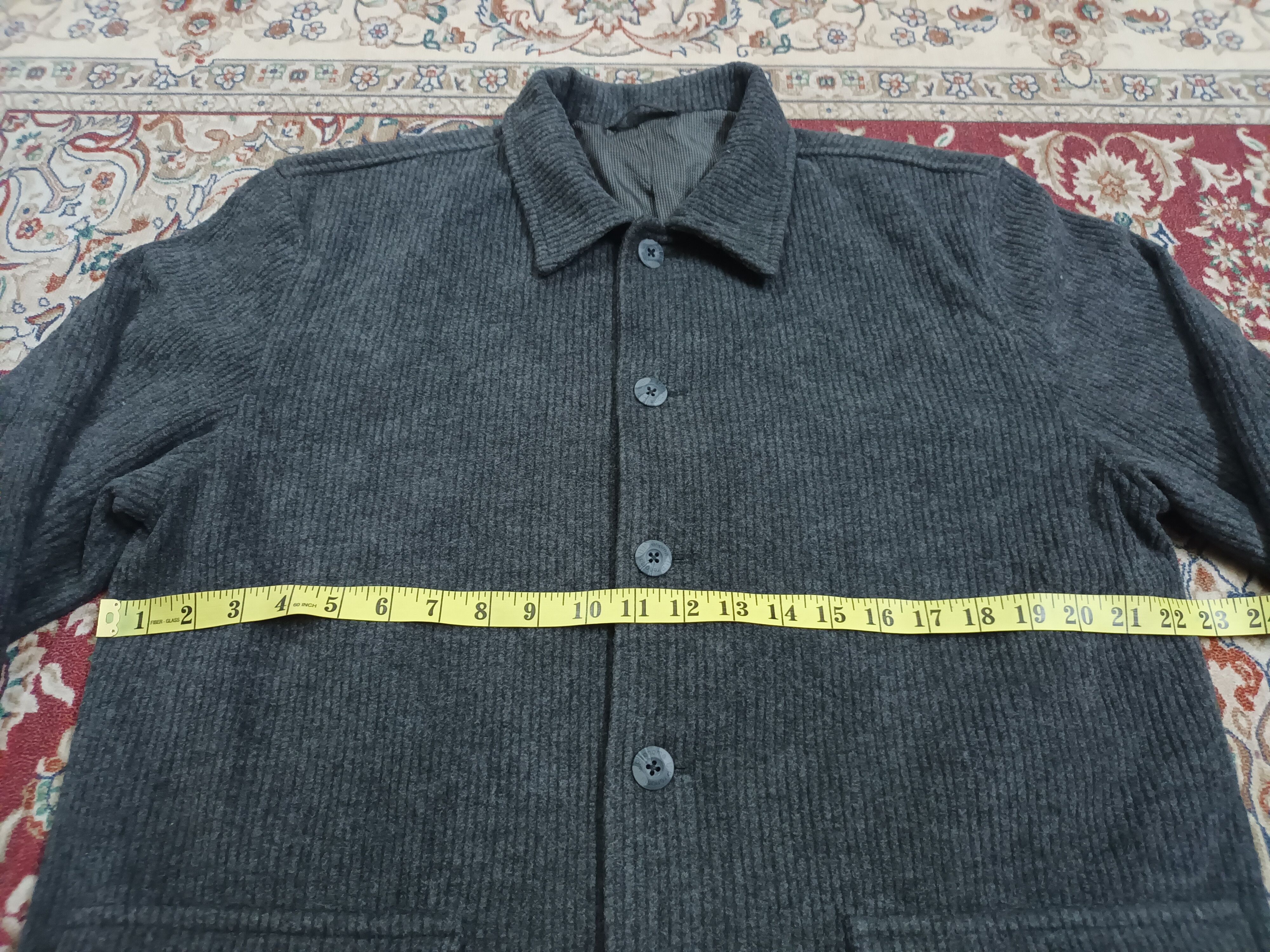 Renoma 🔥 RENOMA BUTTON UP JACKET 🔥 Size US L / EU 52-54 / 3 - 10 Thumbnail