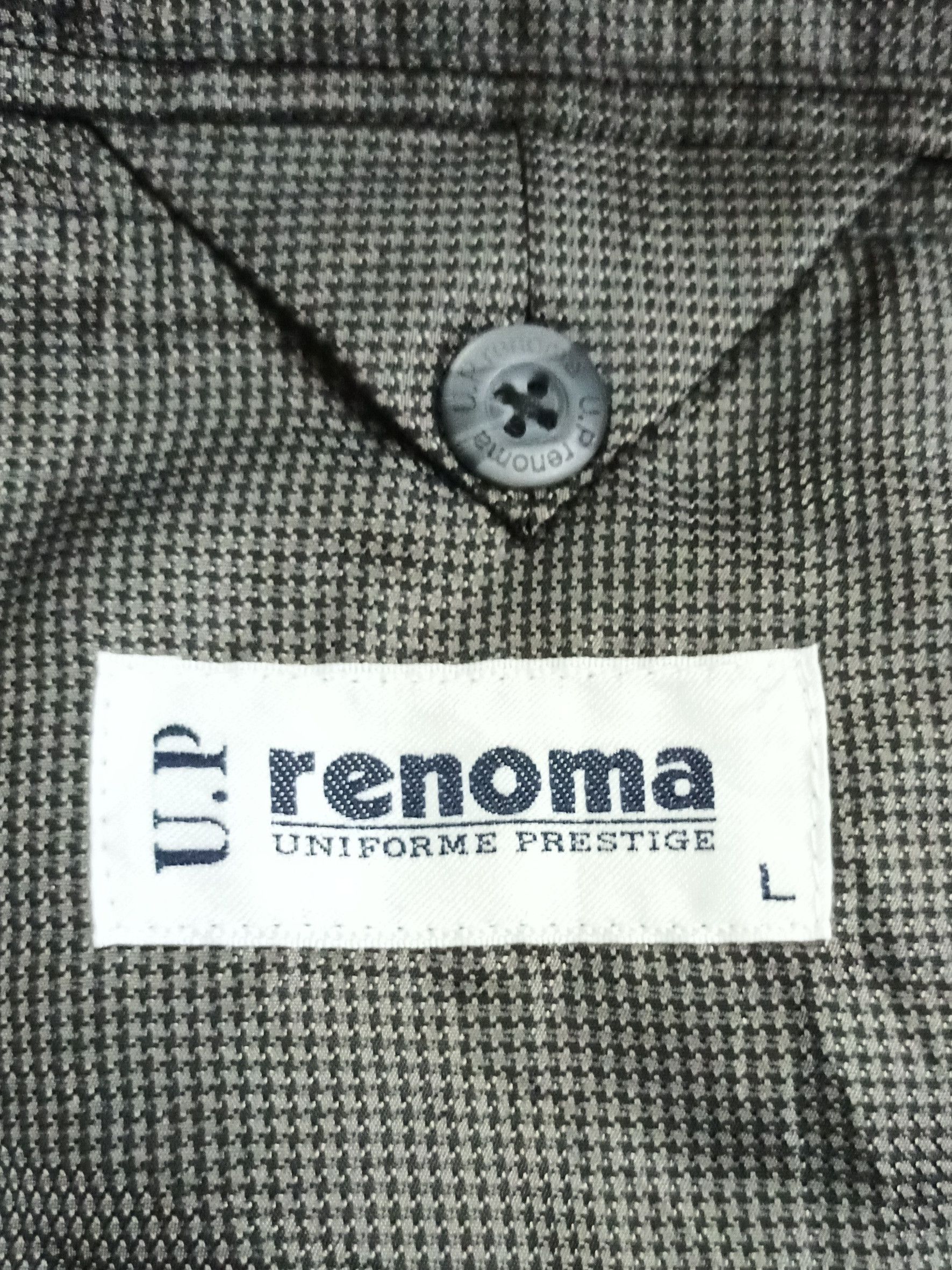 Renoma 🔥 RENOMA BUTTON UP JACKET 🔥 Size US L / EU 52-54 / 3 - 5 Thumbnail