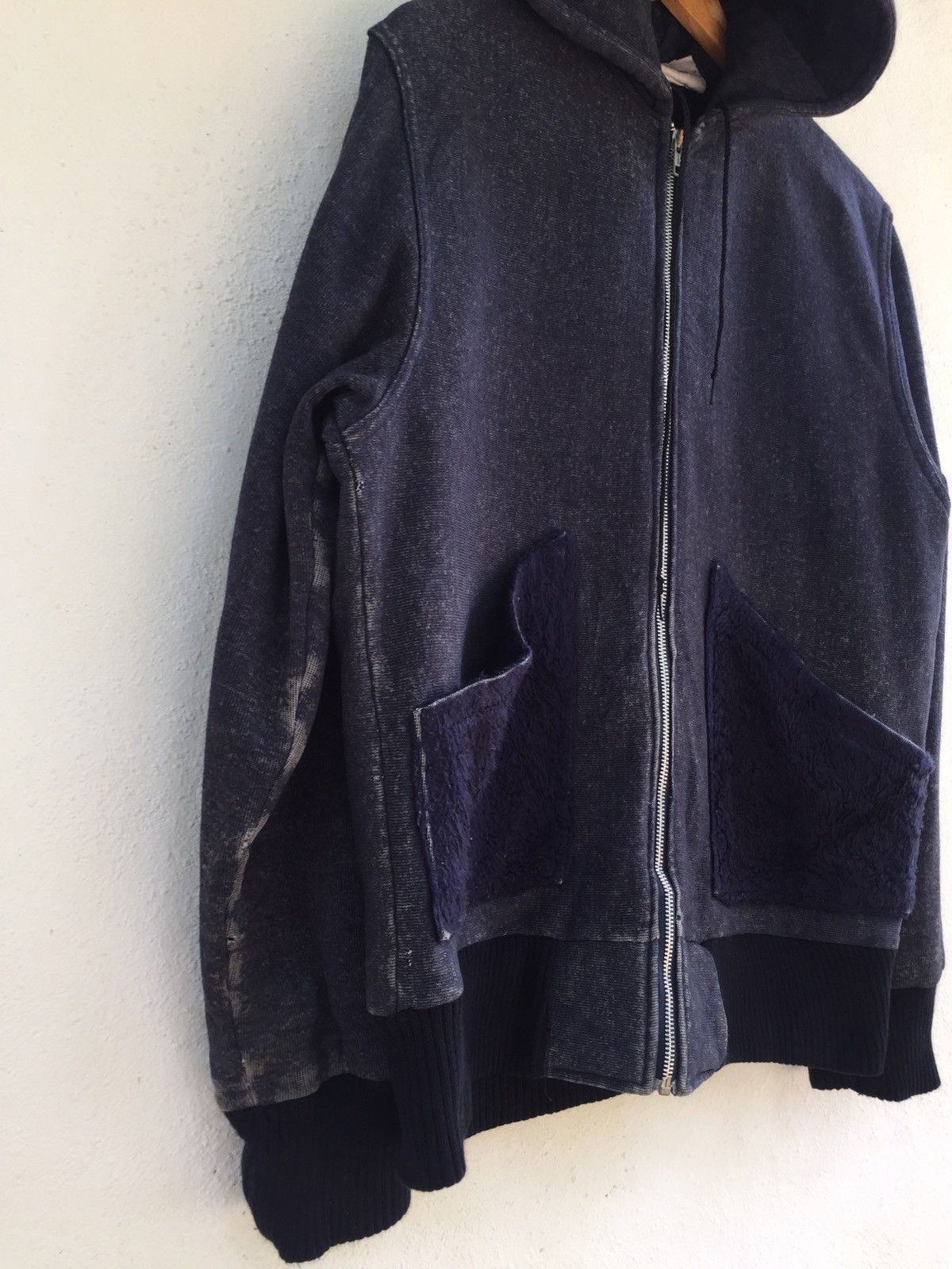 Vintage VINTAGE SPORTWEAR SWEATER Size US L / EU 52-54 / 3 - 3 Thumbnail