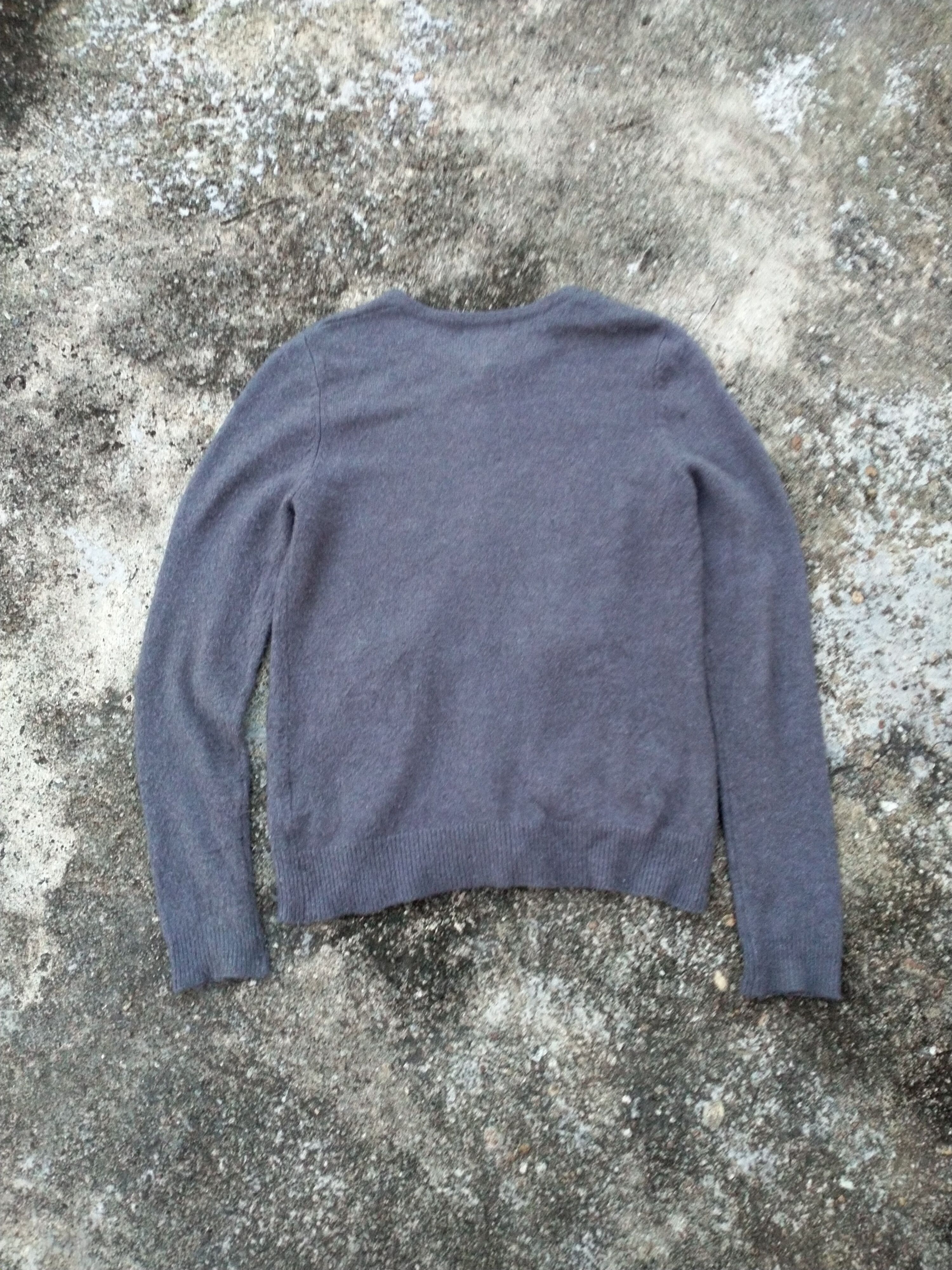 Issey Miyake NE-NET BY ISSEY MIYAKE BUTTON UP KNITWEAR Size US S / EU 44-46 / 1 - 7 Thumbnail