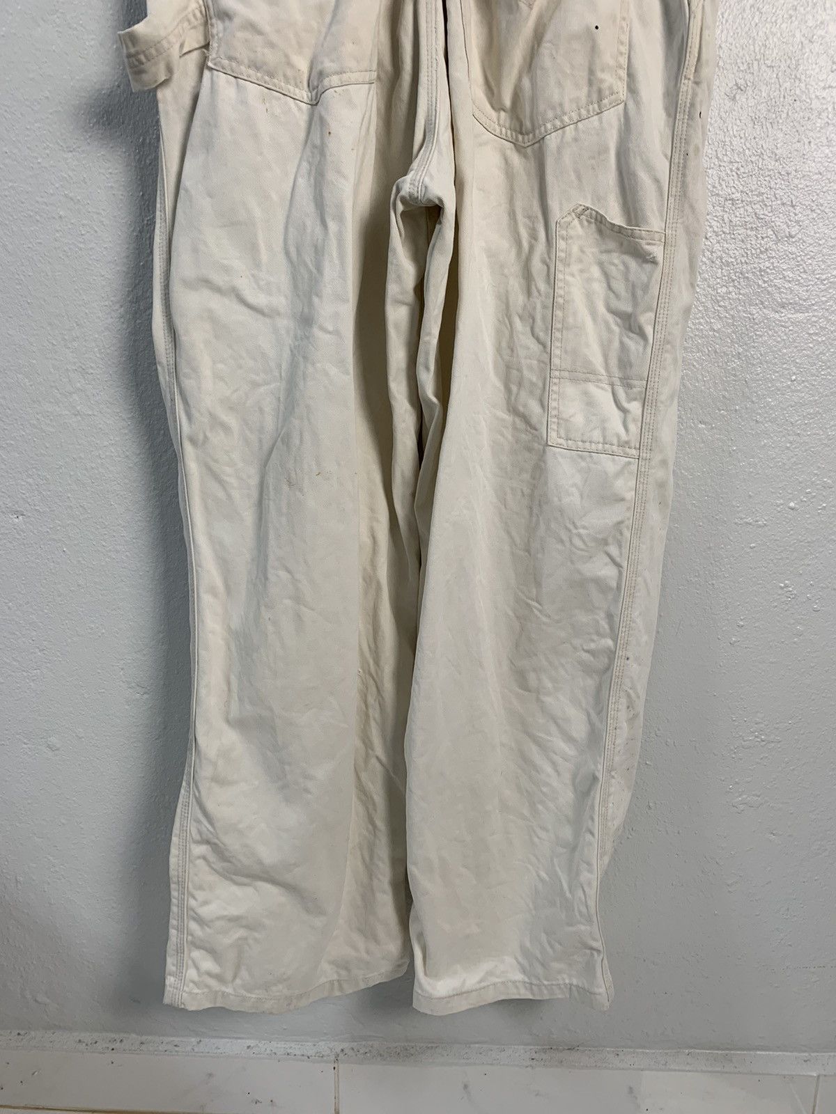 Levi's Levis Silvertab Jean Coverall Size US 32 / EU 48 - 7 Thumbnail