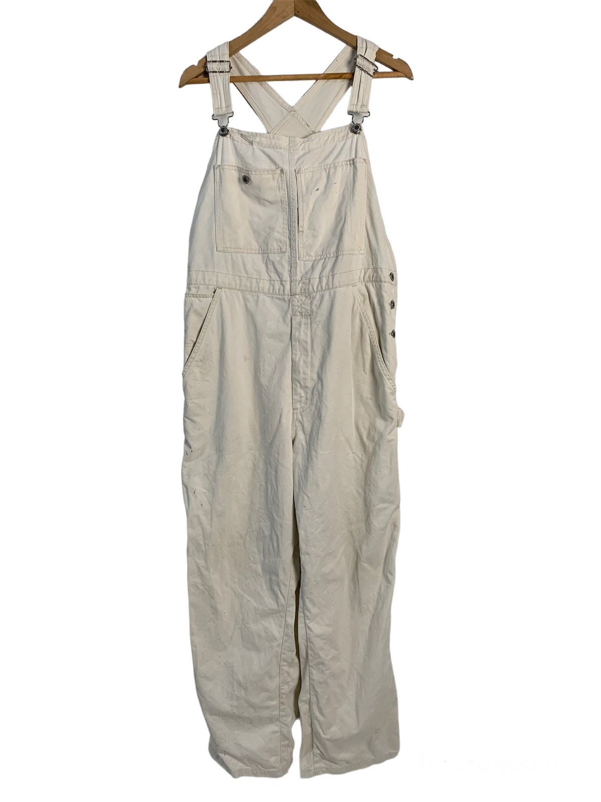 Levis Silvertab Jean Coverall