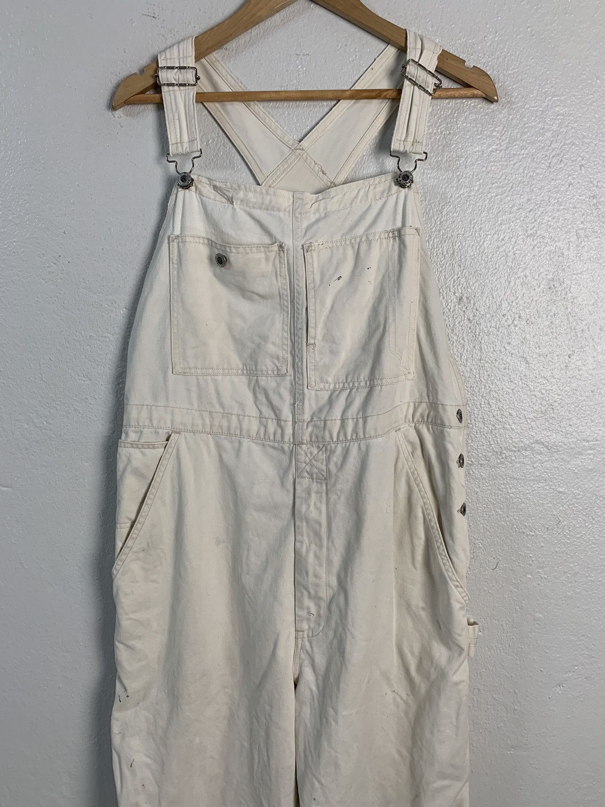 Levi's Levis Silvertab Jean Coverall Size US 32 / EU 48 - 3 Thumbnail