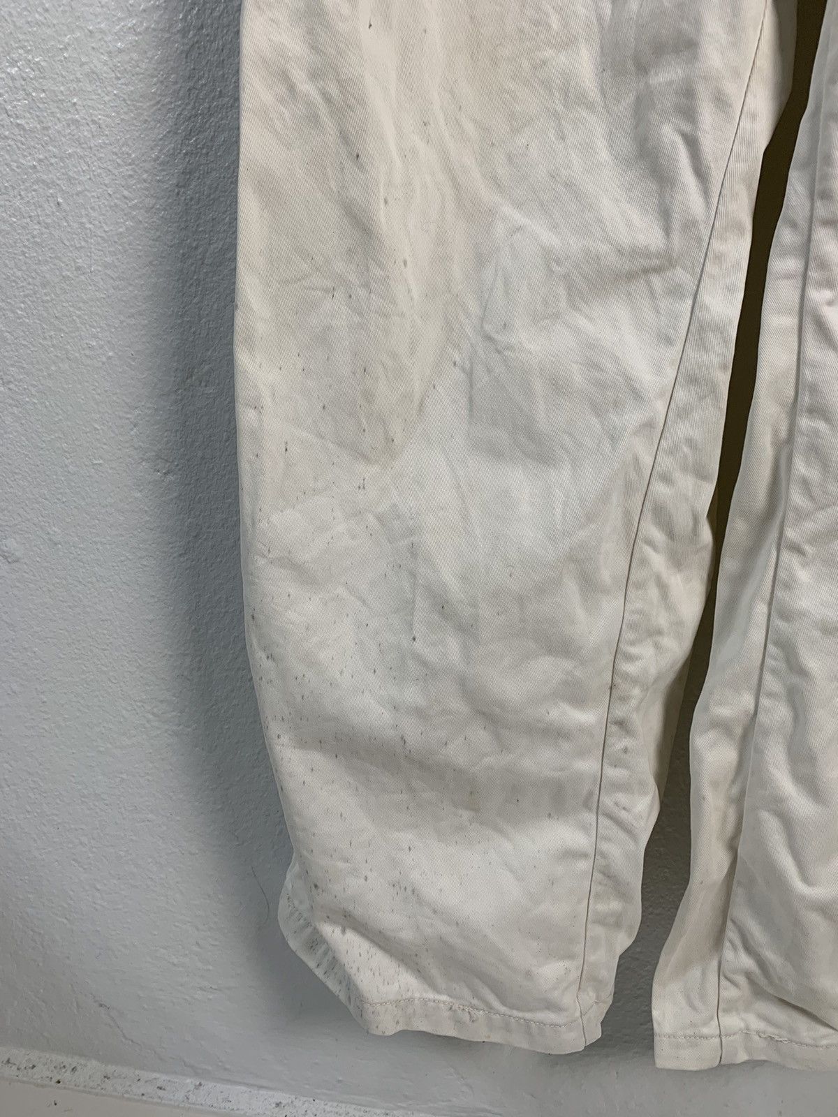 Levi's Levis Silvertab Jean Coverall Size US 32 / EU 48 - 5 Thumbnail