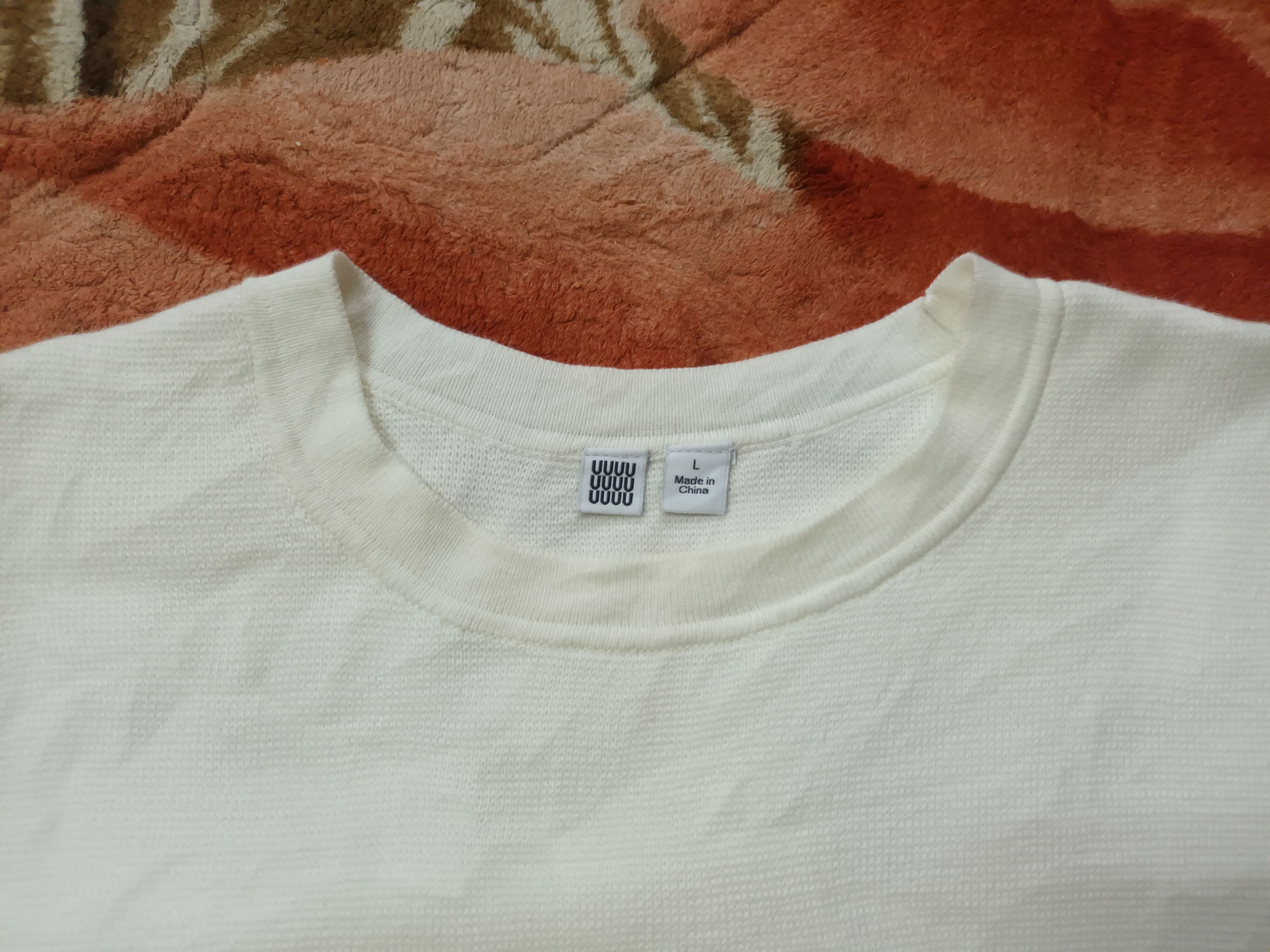 Japanese Brand × Undercover × Uniqlo 🔥 UNIQLO UNDERCOVER T-SHIRT 🔥 Size US L / EU 52-54 / 3 - 6 Thumbnail