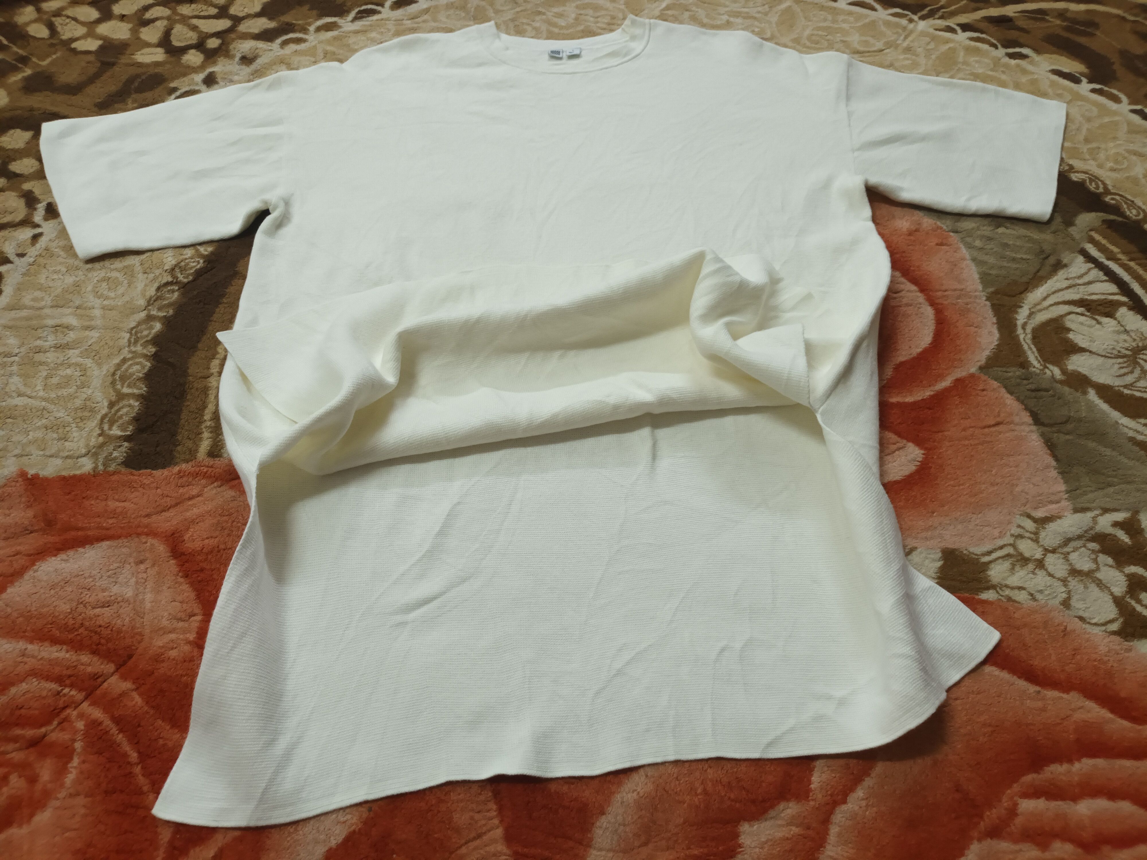 Japanese Brand × Undercover × Uniqlo 🔥 UNIQLO UNDERCOVER T-SHIRT 🔥 Size US L / EU 52-54 / 3 - 9 Thumbnail