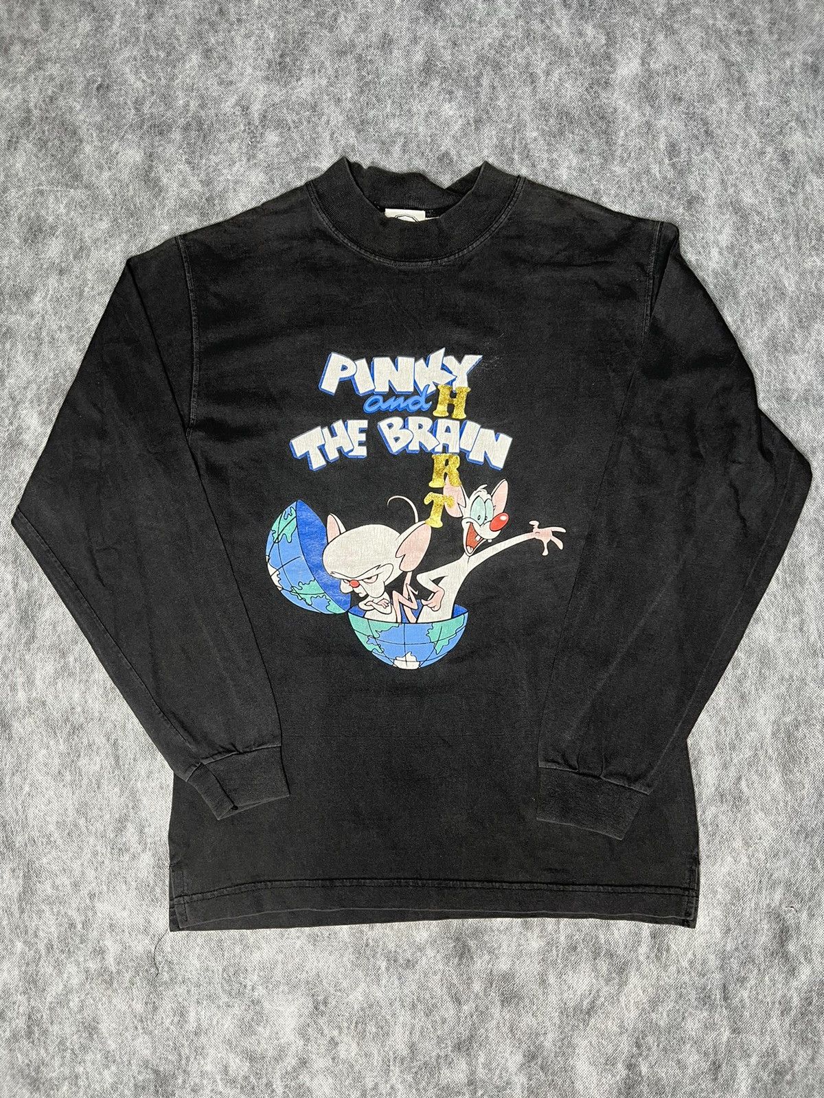 Other 1993 Animaniacs Pinky and the Brain Size US S / EU 44-46 / 1 - 1 Thumbnail