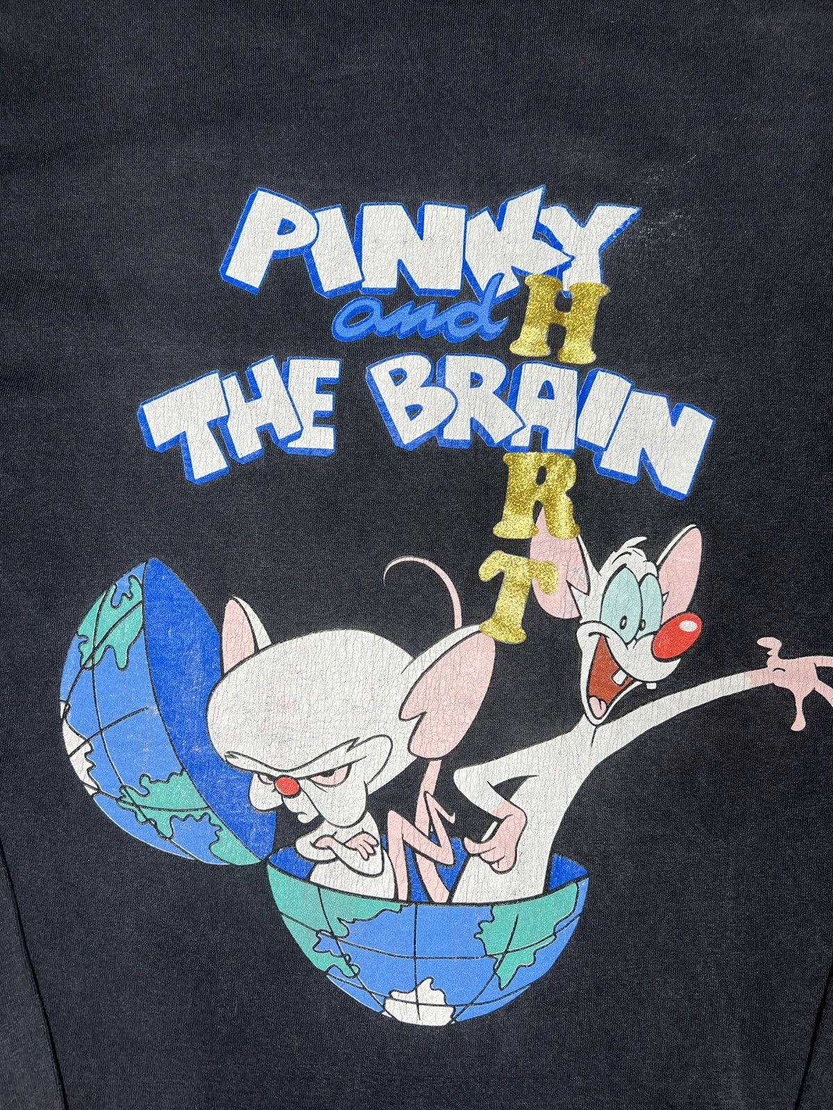 Other 1993 Animaniacs Pinky and the Brain Size US S / EU 44-46 / 1 - 2 Thumbnail