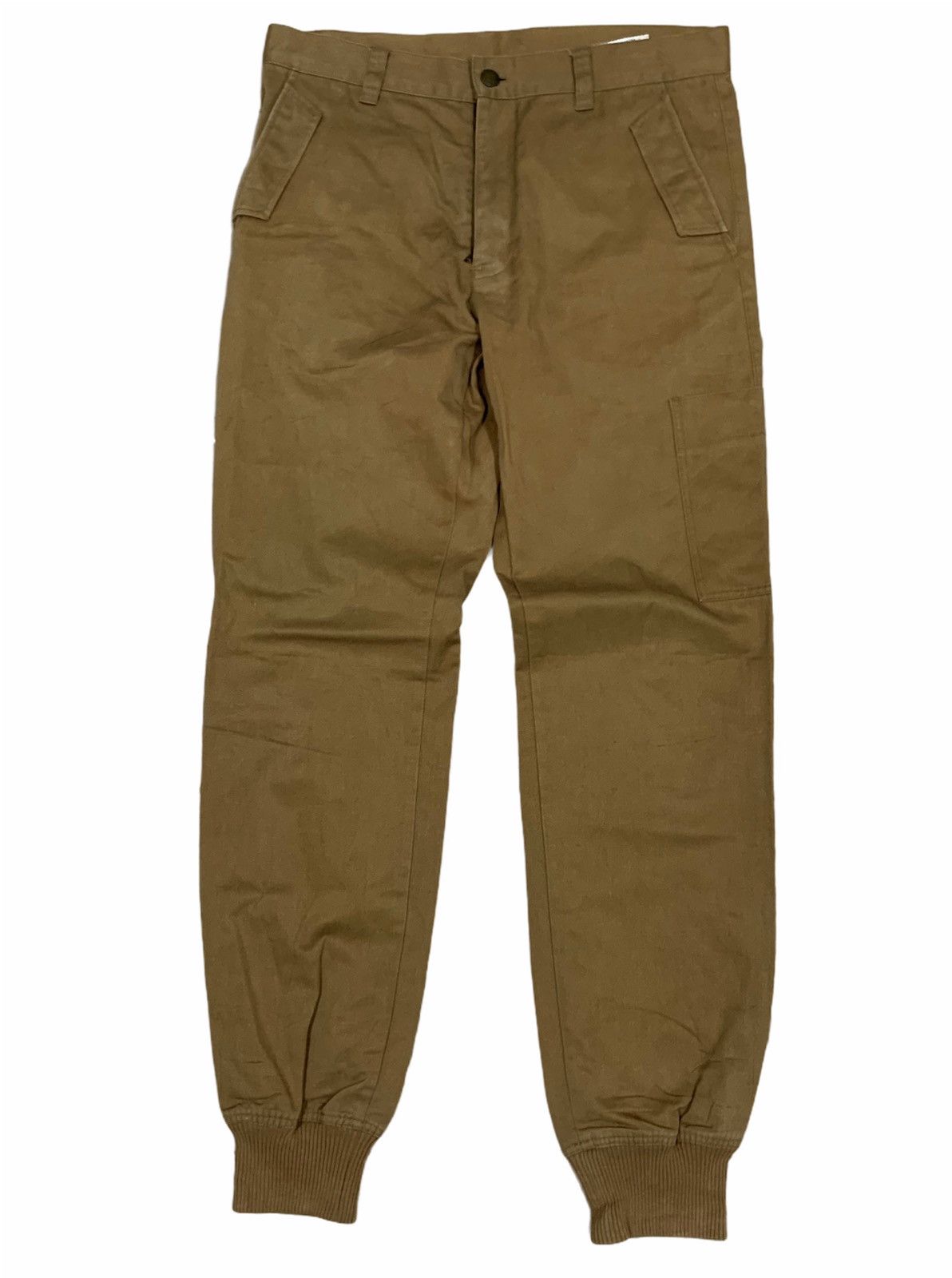 Designer × Katharine Hamnett London HAMNETT pants one side pocket nice design Size US 32 / EU 48 - 1 Thumbnail