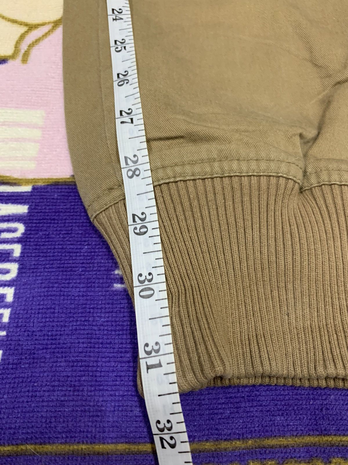 Designer × Katharine Hamnett London HAMNETT pants one side pocket nice design Size US 32 / EU 48 - 12 Thumbnail