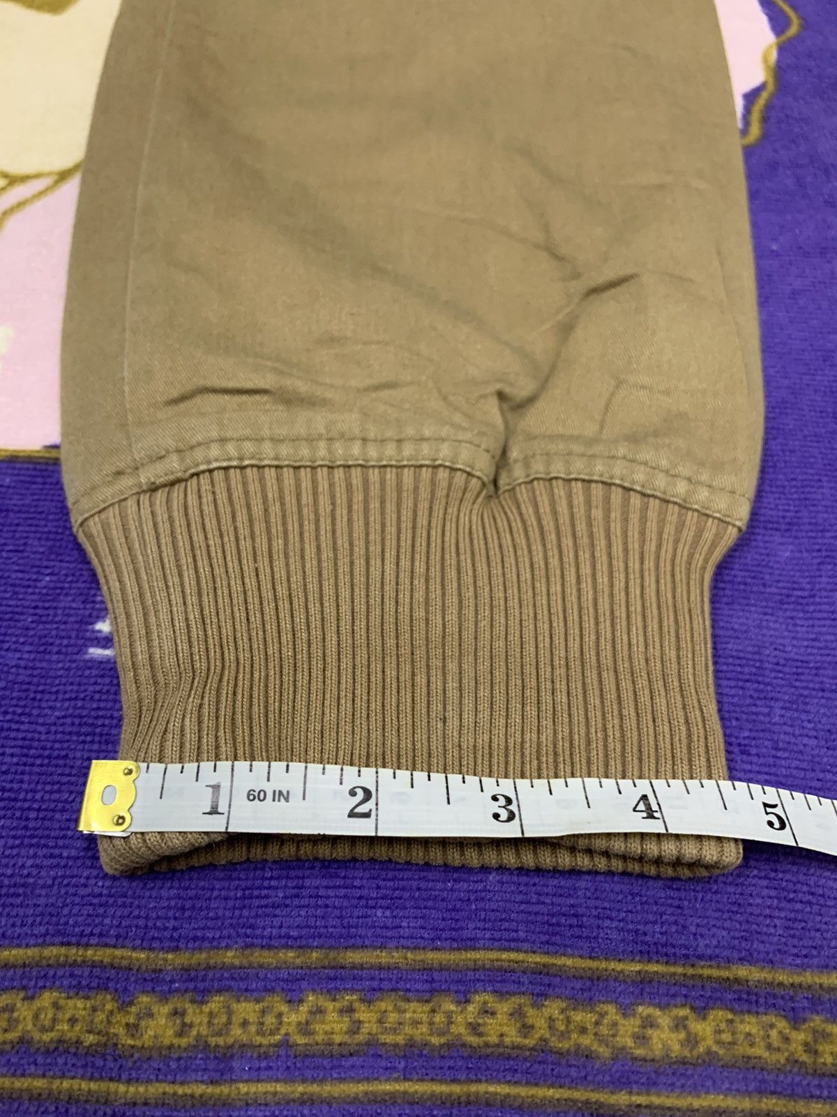 Designer × Katharine Hamnett London HAMNETT pants one side pocket nice design Size US 32 / EU 48 - 13 Thumbnail