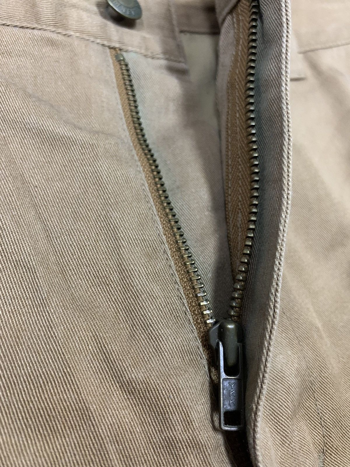 Designer × Katharine Hamnett London HAMNETT pants one side pocket nice design Size US 32 / EU 48 - 7 Thumbnail