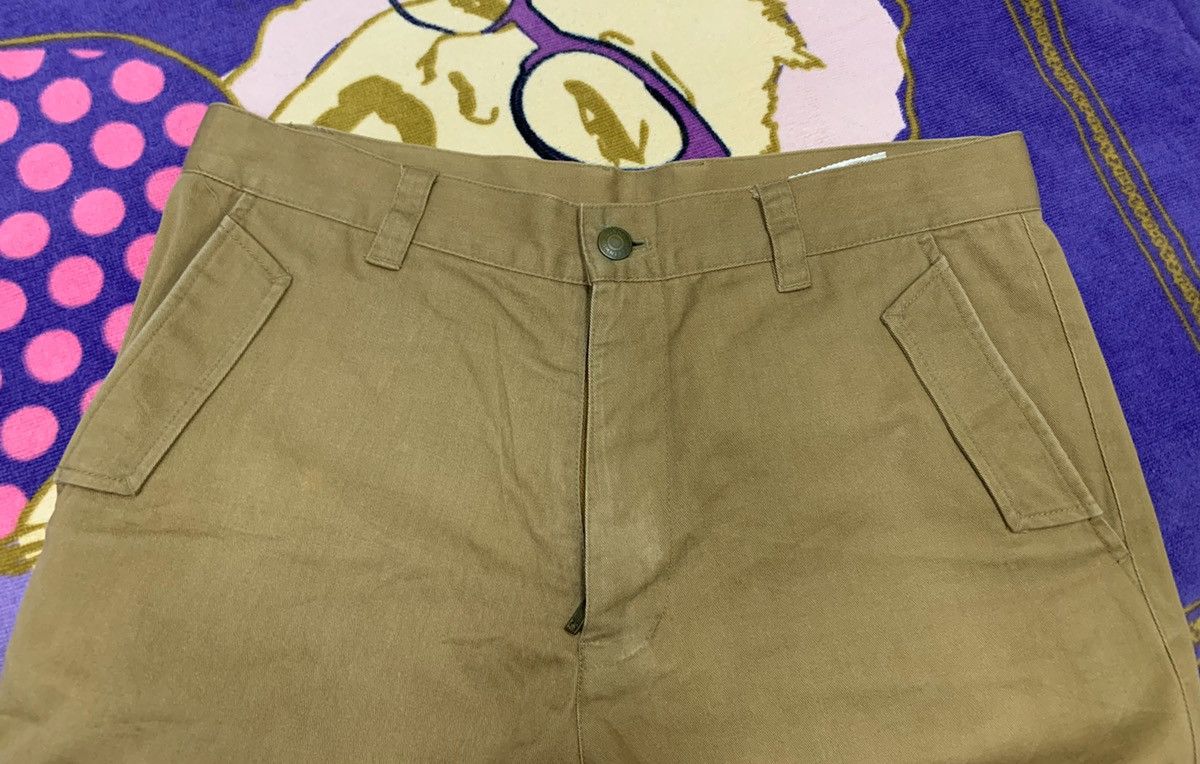 Designer × Katharine Hamnett London HAMNETT pants one side pocket nice design Size US 32 / EU 48 - 4 Thumbnail