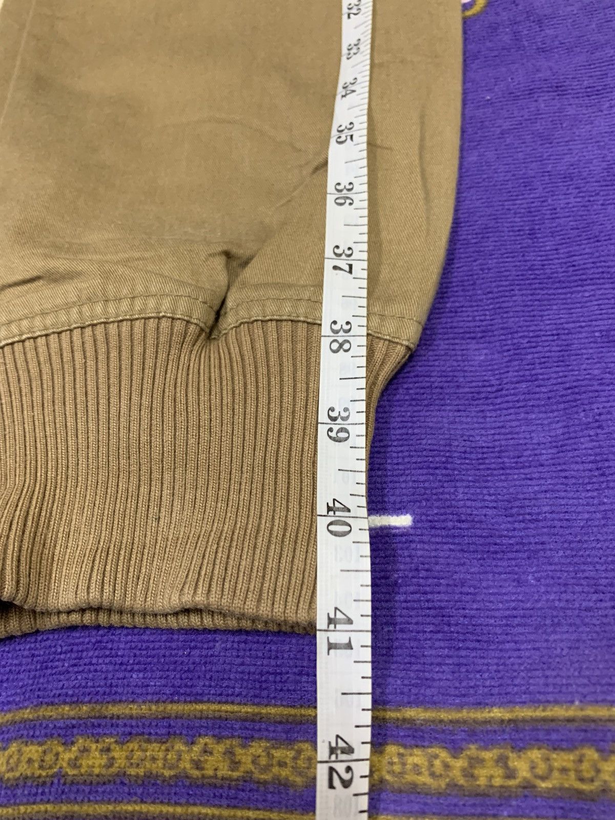 Designer × Katharine Hamnett London HAMNETT pants one side pocket nice design Size US 32 / EU 48 - 11 Thumbnail