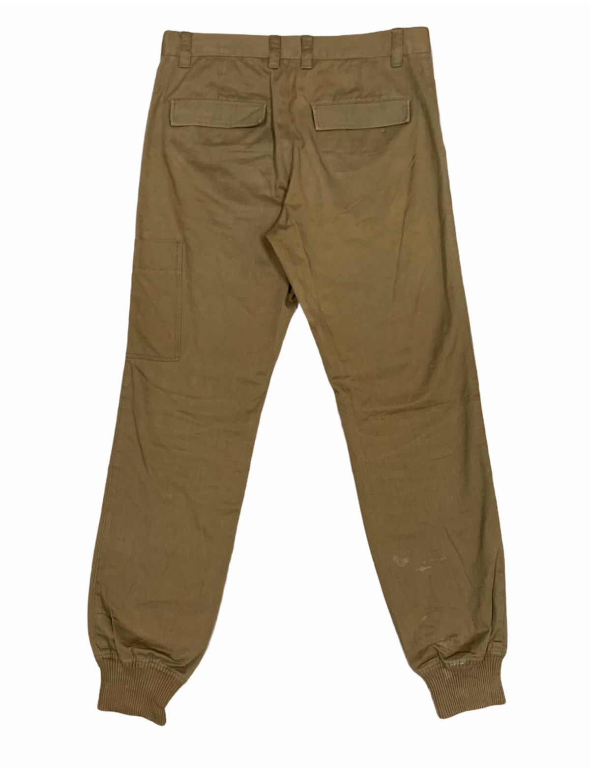Designer × Katharine Hamnett London HAMNETT pants one side pocket nice design Size US 32 / EU 48 - 2 Thumbnail