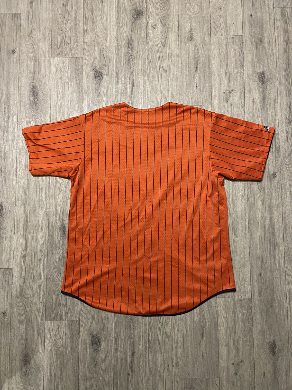 Majestic Vintage Majestic Authentic Seattle Mariners Jersey Size US L / EU 52-54 / 3 - 7 Thumbnail