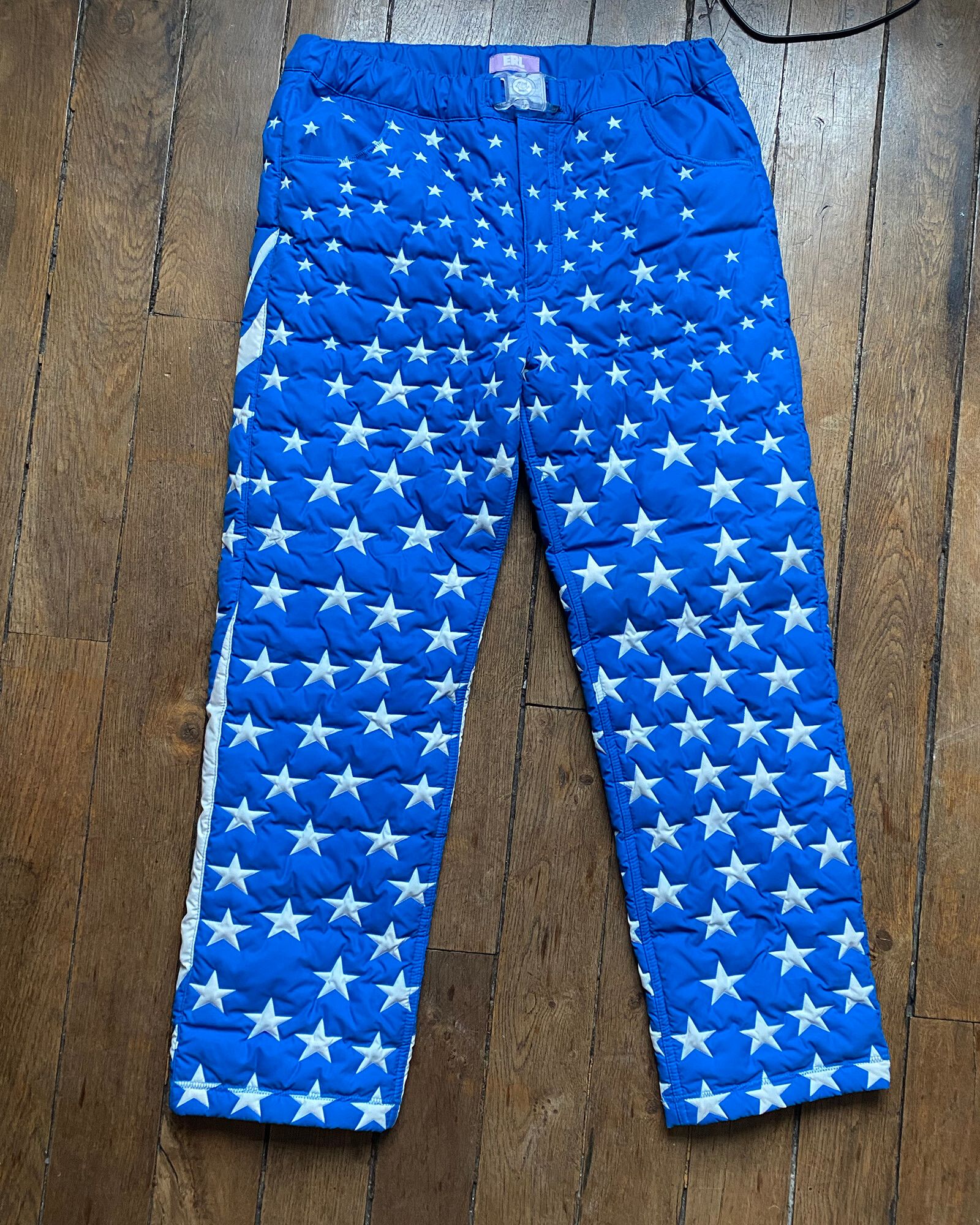 ERL ERL Stars Puffer Pants