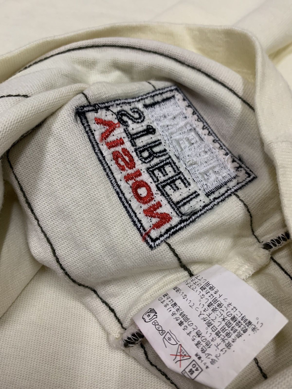 Vision Streetwear VISION STREETWEAR long sleeve shirt Size US L / EU 52-54 / 3 - 6 Thumbnail