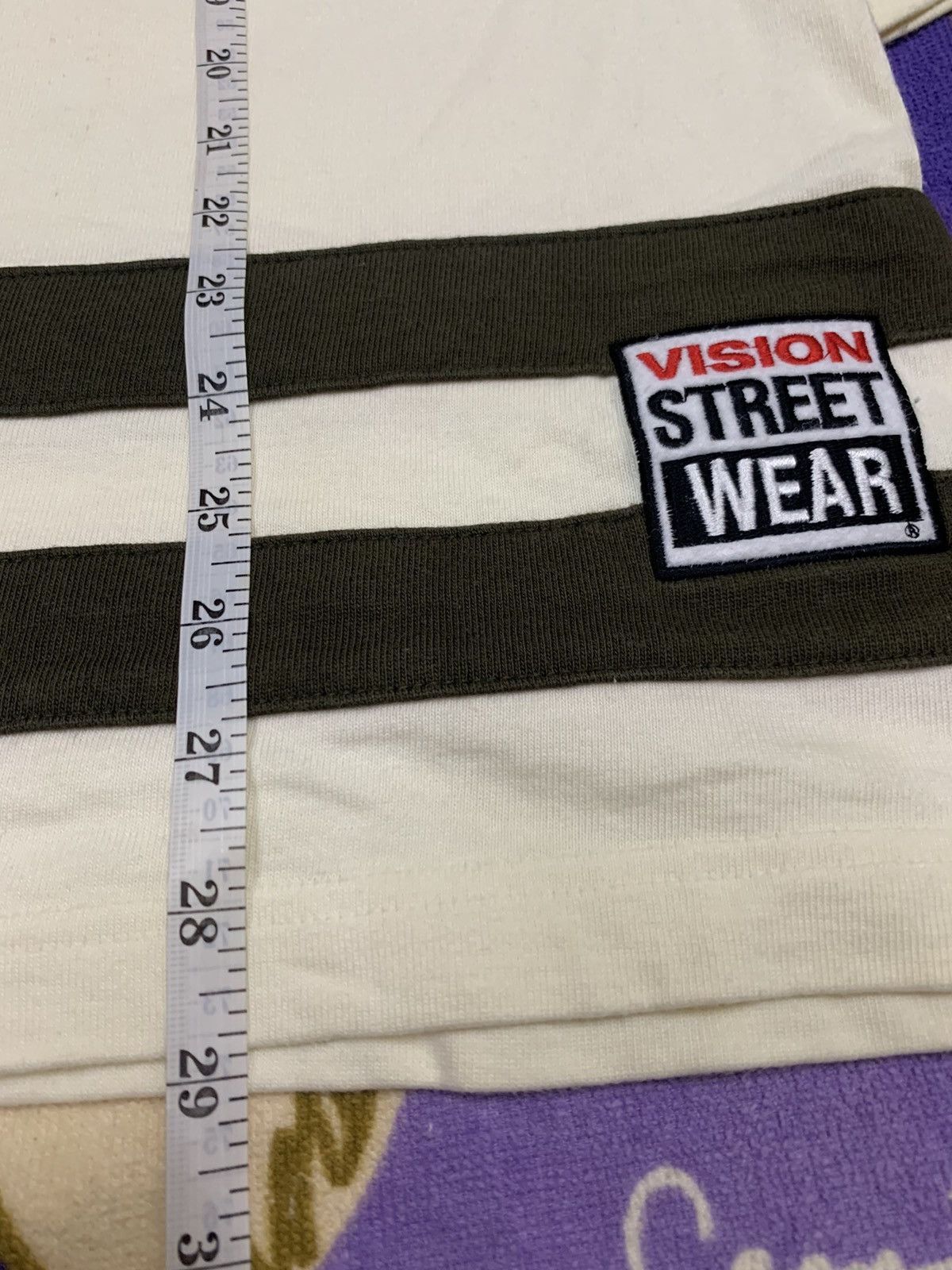 Vision Streetwear VISION STREETWEAR long sleeve shirt Size US L / EU 52-54 / 3 - 12 Thumbnail