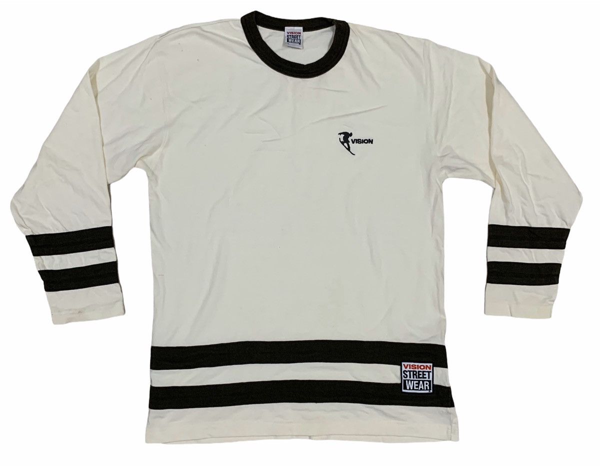 Vision Streetwear VISION STREETWEAR long sleeve shirt Size US L / EU 52-54 / 3 - 1 Thumbnail