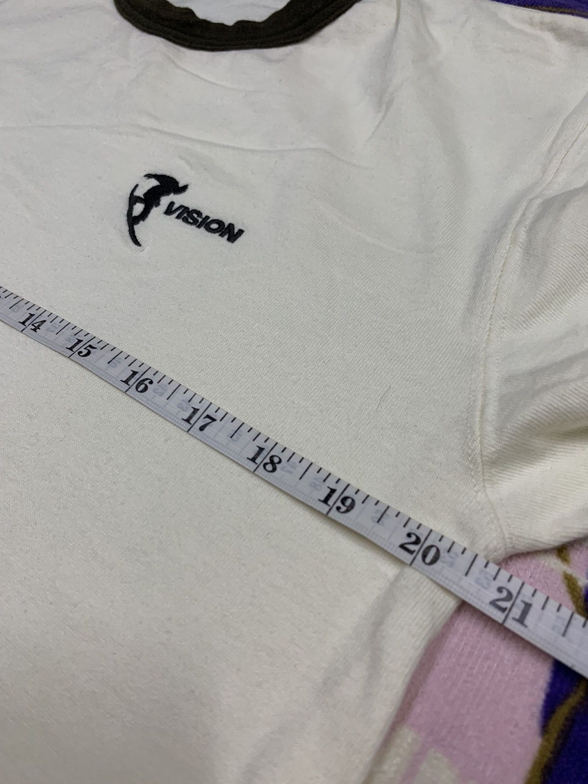 Vision Streetwear VISION STREETWEAR long sleeve shirt Size US L / EU 52-54 / 3 - 11 Thumbnail