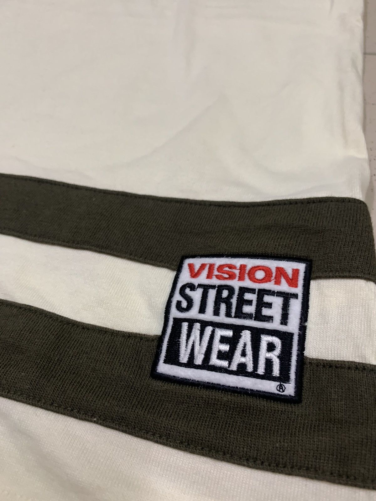 Vision Streetwear VISION STREETWEAR long sleeve shirt Size US L / EU 52-54 / 3 - 2 Thumbnail