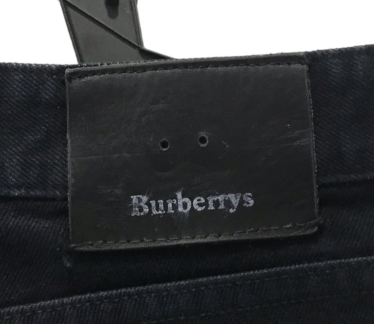 Burberry BURBERRY OF LONDON DENIM PANTS Size US 33 - 7 Thumbnail