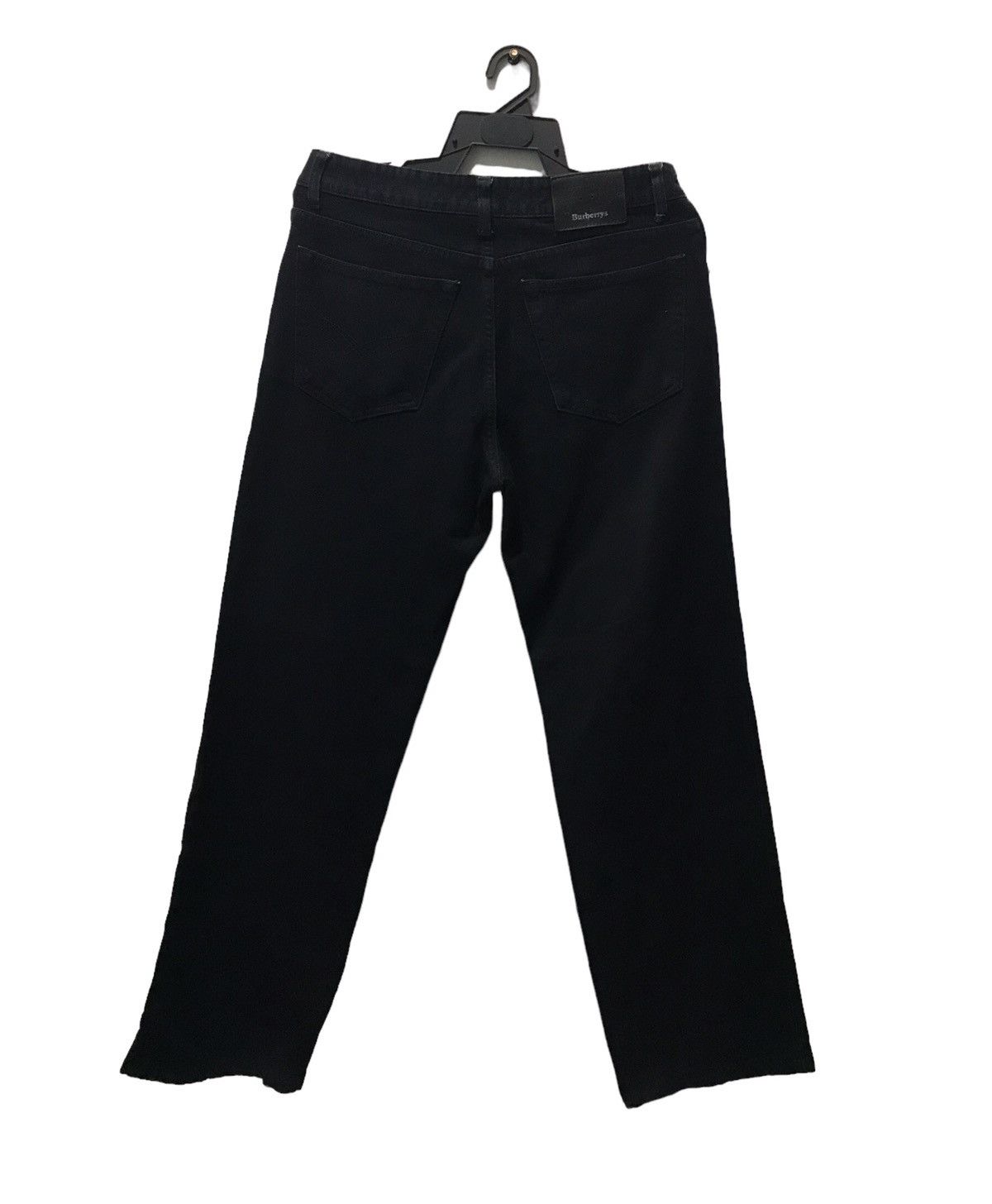 Burberry BURBERRY OF LONDON DENIM PANTS Size US 33 - 2 Thumbnail