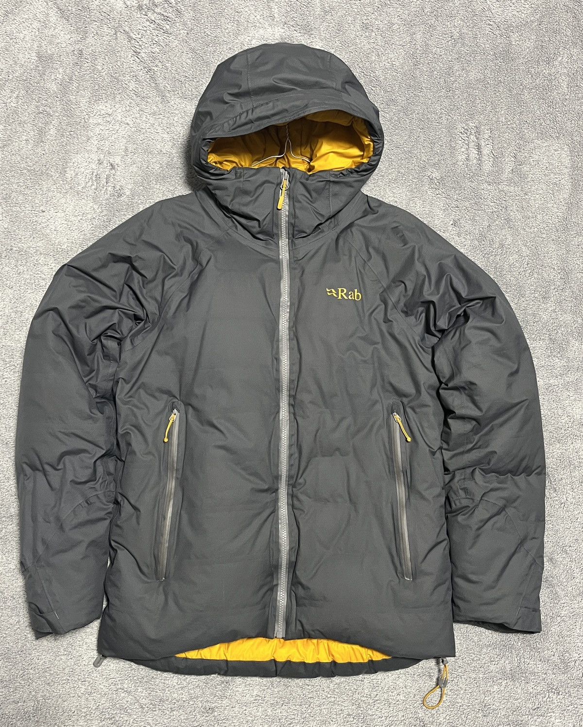Outdoor Life Rab Valiance Puffer Jacket | Grailed