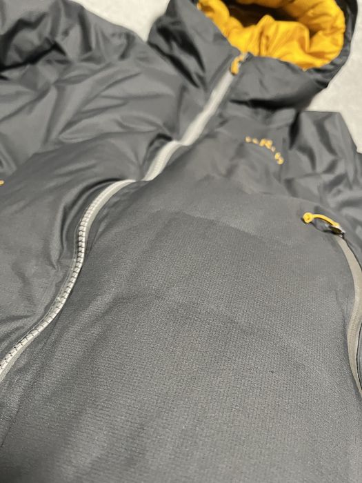 Outdoor Life Rab Valiance Puffer Jacket | Grailed
