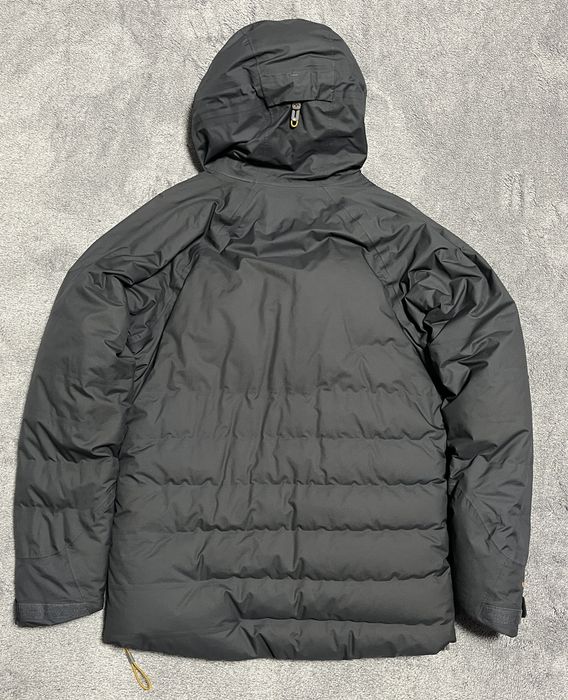 Outdoor Life Rab Valiance Puffer Jacket | Grailed