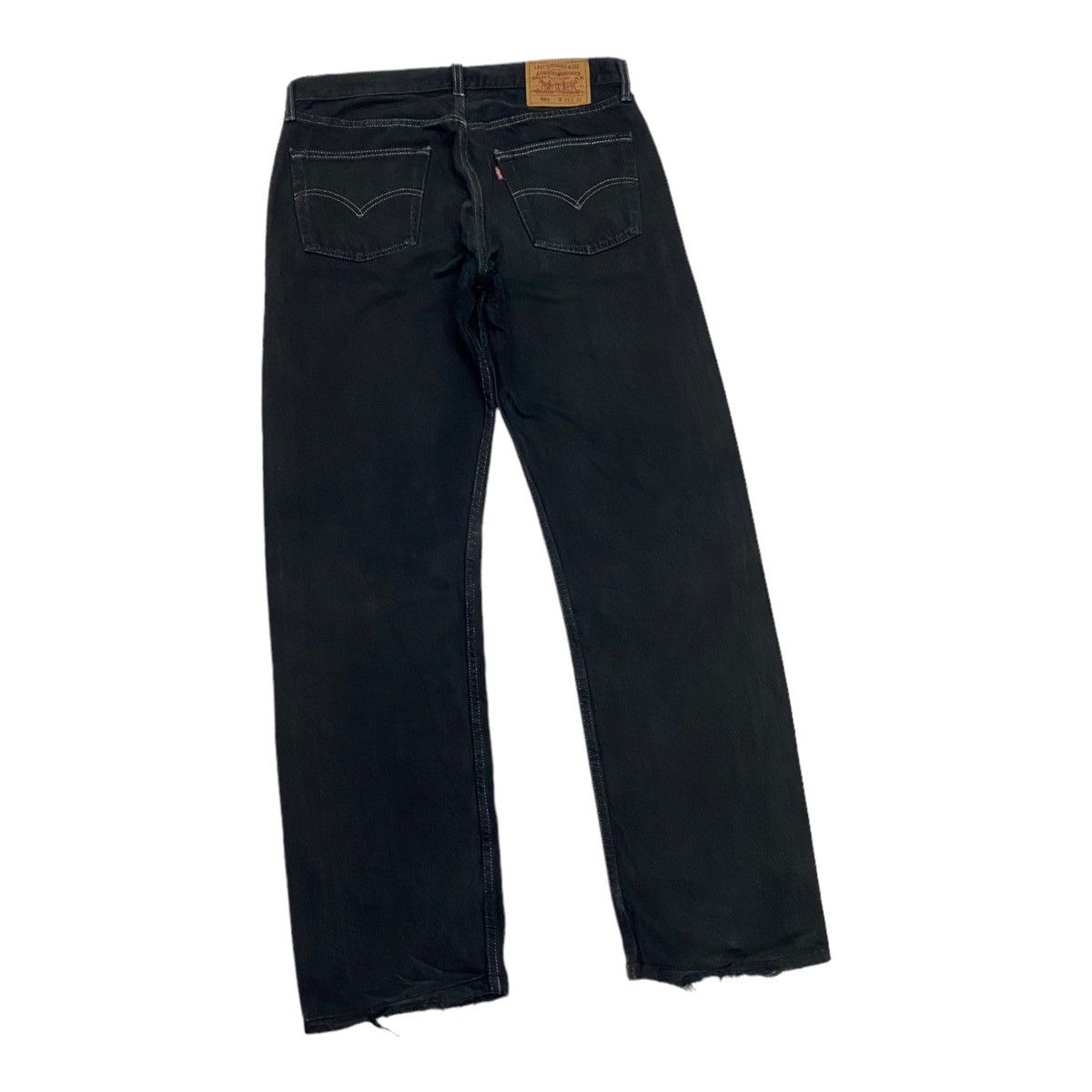 Levi's × Levi's Vintage Clothing × Vintage VINTAGE 501 LEVIS STRAUSS & CO DENIM PANTS Size US 34 / EU 50 - 8 Thumbnail