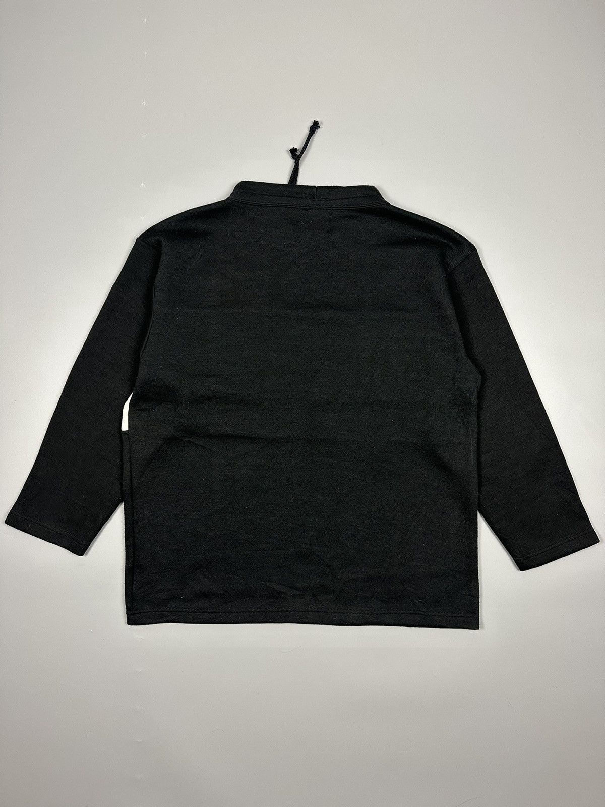Boy London Boy London Turtleneck Sweatshirt Big Spell Out Size US M / EU 48-50 / 2 - 2 Thumbnail