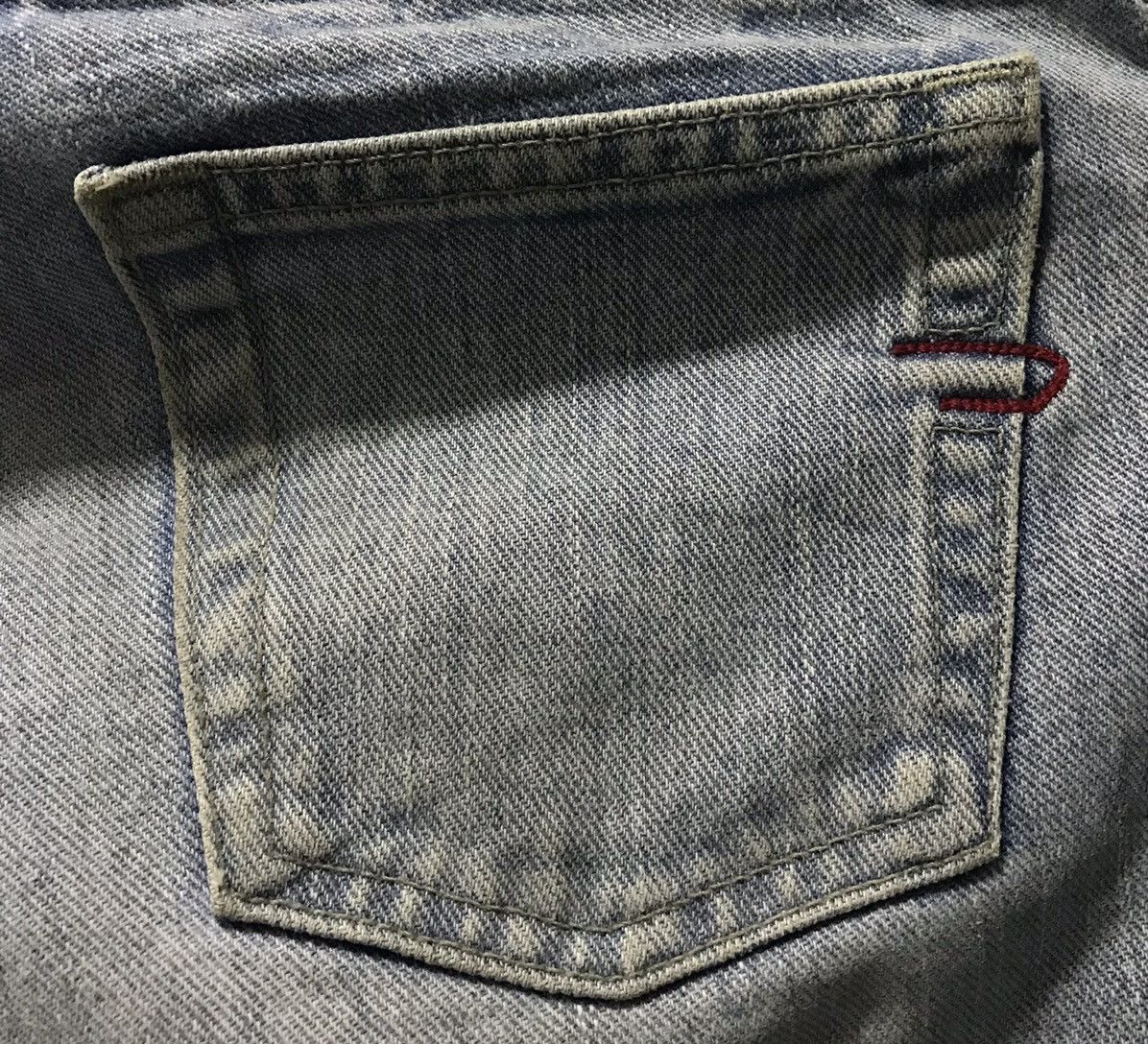Diesel × Vintage VINTAGE DIESEL MADE IN ITALY DENIM PANTS Size 30" / US 8 / IT 44 - 7 Thumbnail