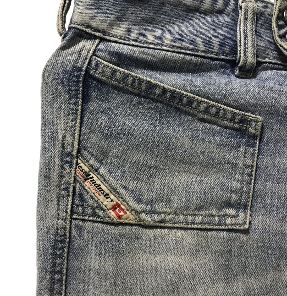 Diesel × Vintage VINTAGE DIESEL MADE IN ITALY DENIM PANTS Size 30" / US 8 / IT 44 - 5 Thumbnail