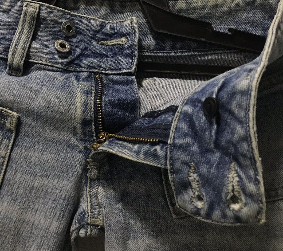 Diesel × Vintage VINTAGE DIESEL MADE IN ITALY DENIM PANTS Size 30" / US 8 / IT 44 - 11 Thumbnail