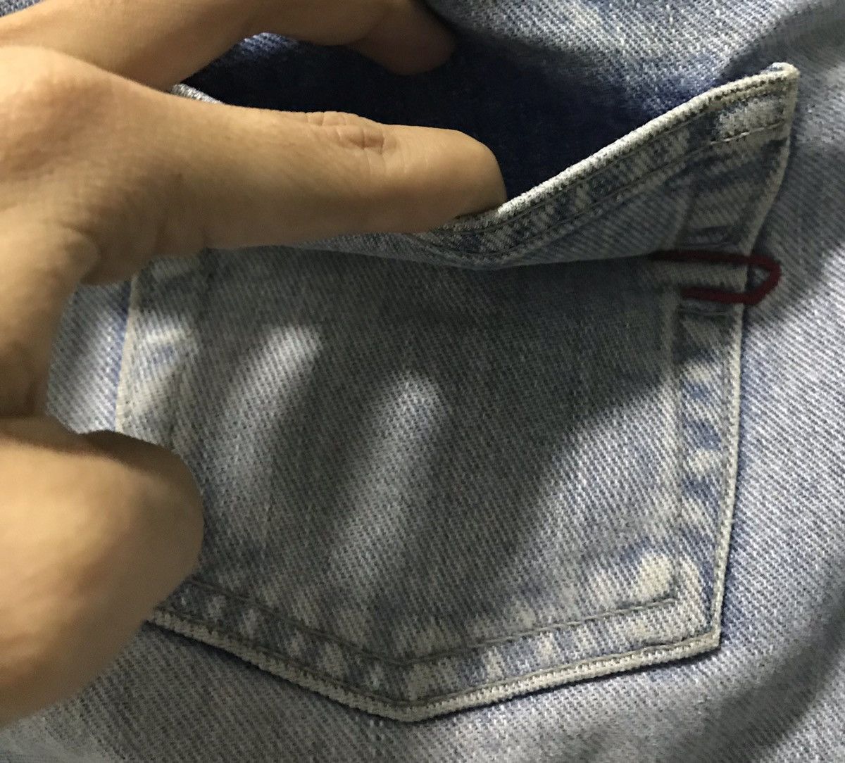 Diesel × Vintage VINTAGE DIESEL MADE IN ITALY DENIM PANTS Size 30" / US 8 / IT 44 - 8 Thumbnail