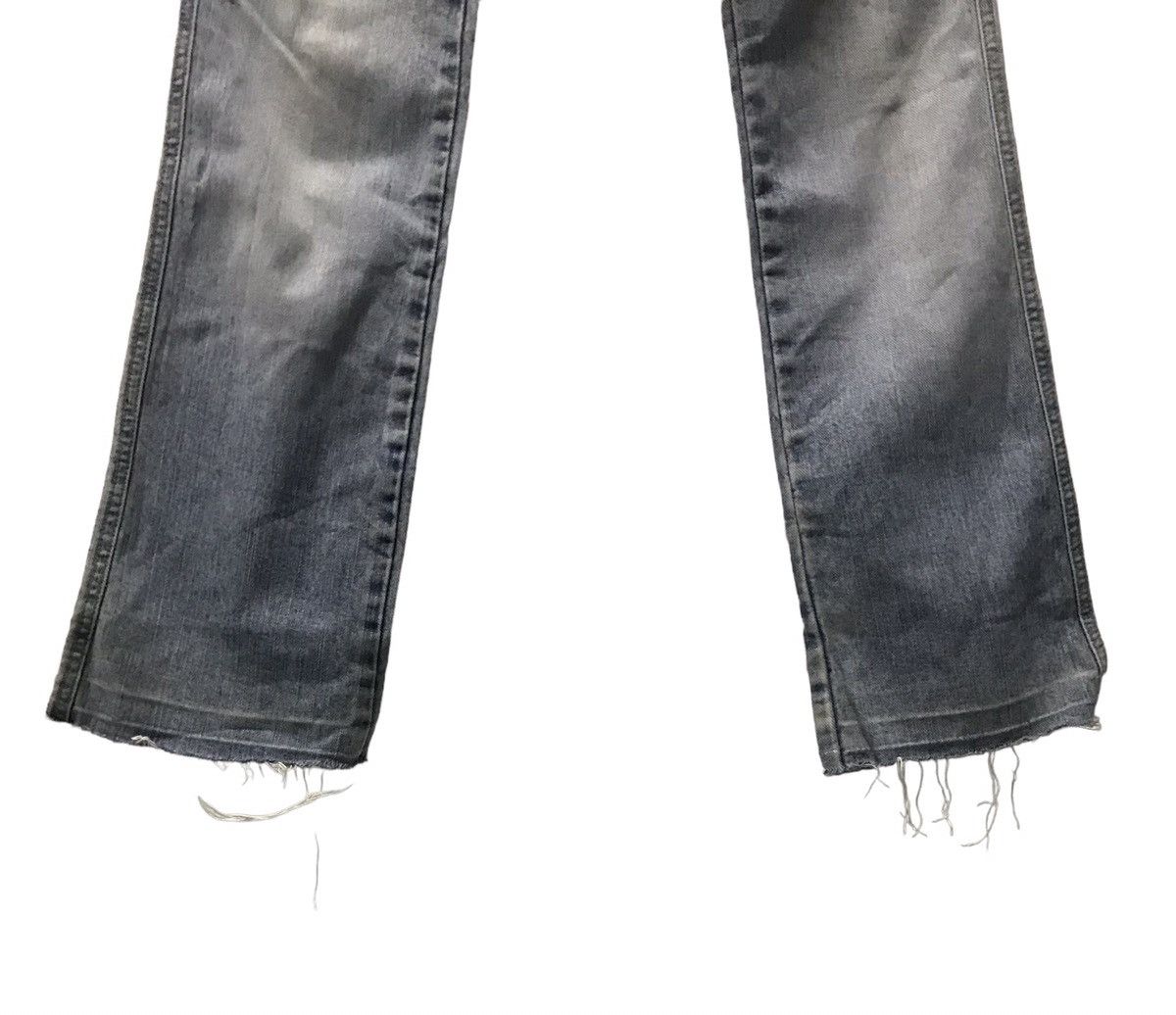 Diesel × Vintage VINTAGE DIESEL MADE IN ITALY DENIM PANTS Size 30" / US 8 / IT 44 - 9 Thumbnail