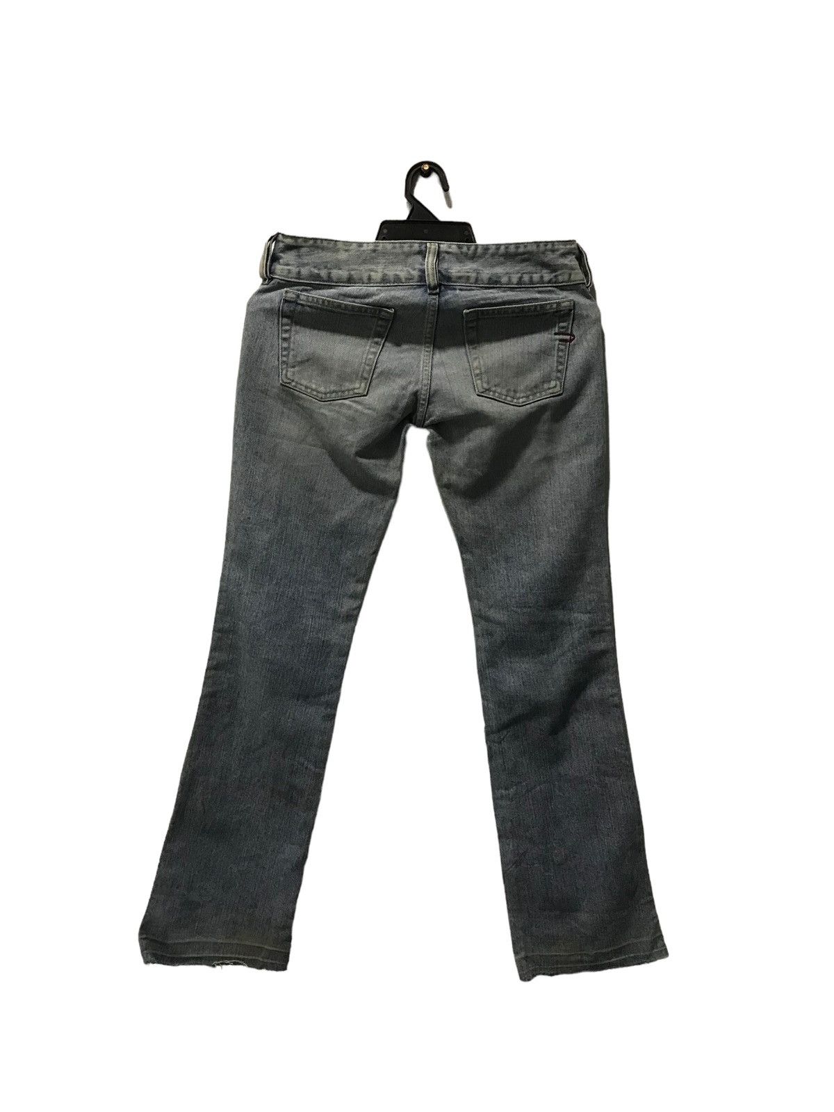 Diesel × Vintage VINTAGE DIESEL MADE IN ITALY DENIM PANTS Size 30" / US 8 / IT 44 - 2 Thumbnail